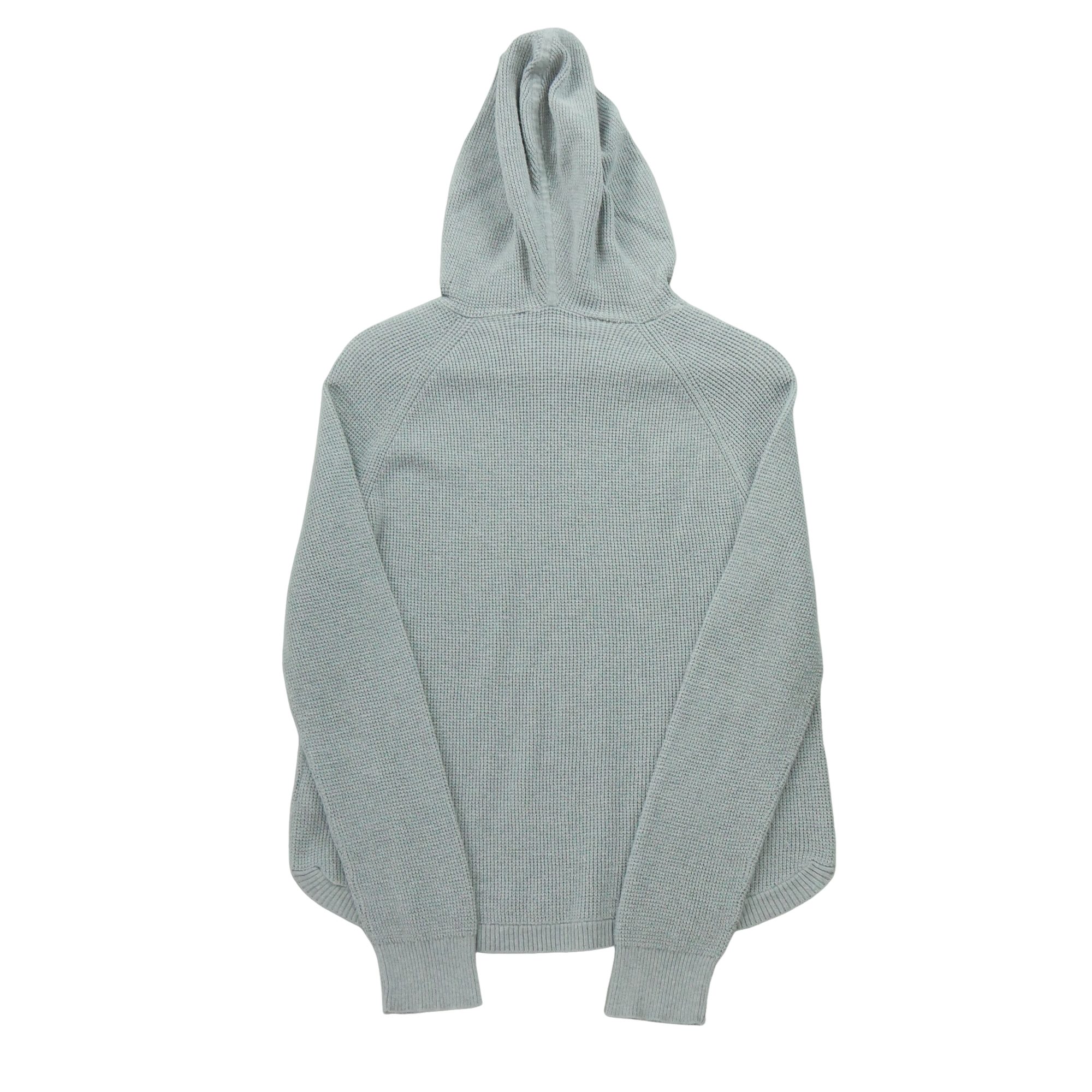 Sweat à capuche Femme  Gris 2
