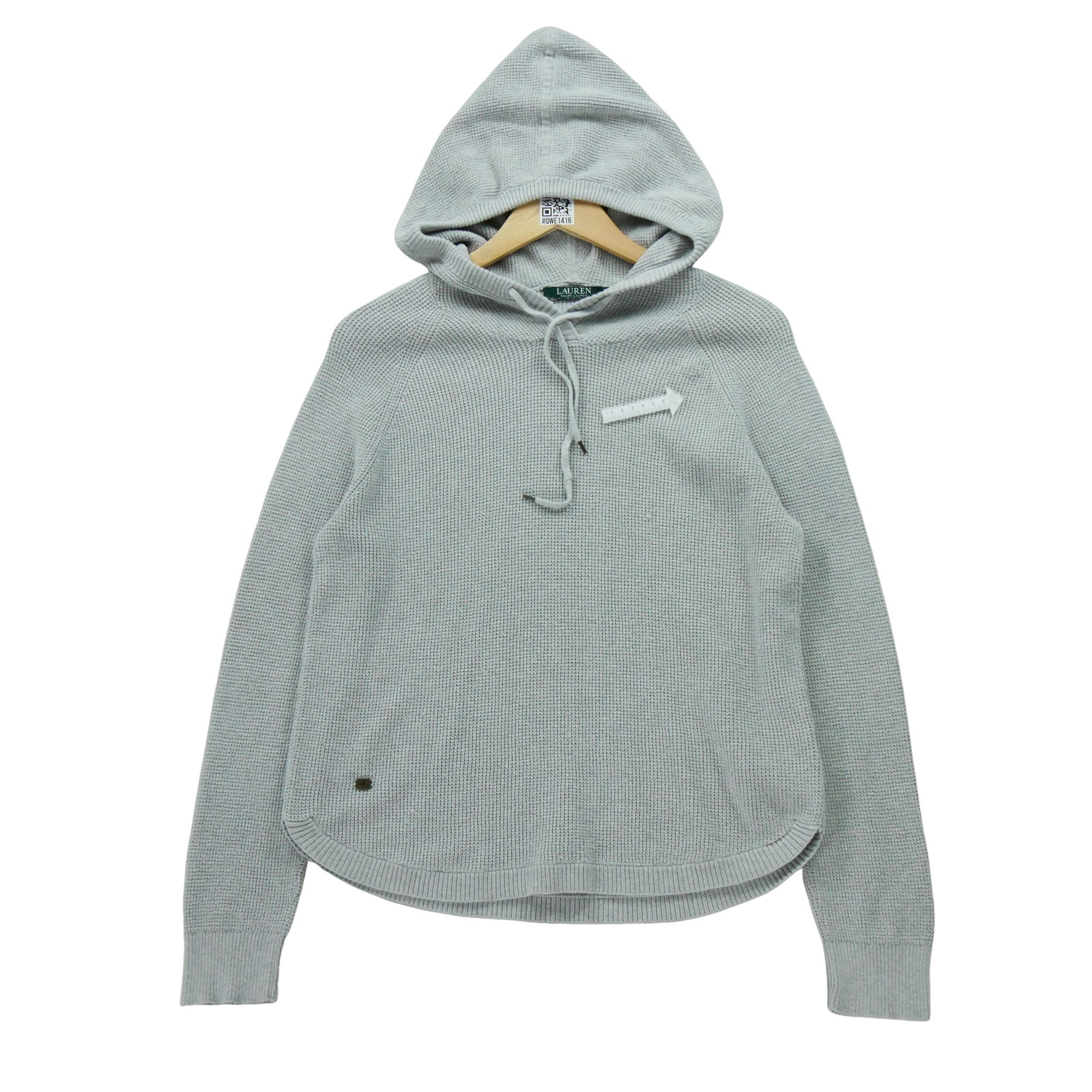 Sweat à capuche Femme  Gris 5