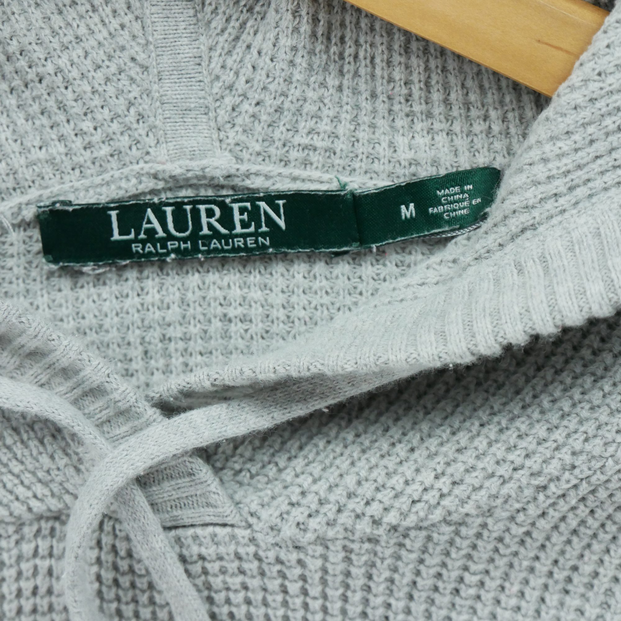 Sweat à capuche Femme  Gris 7