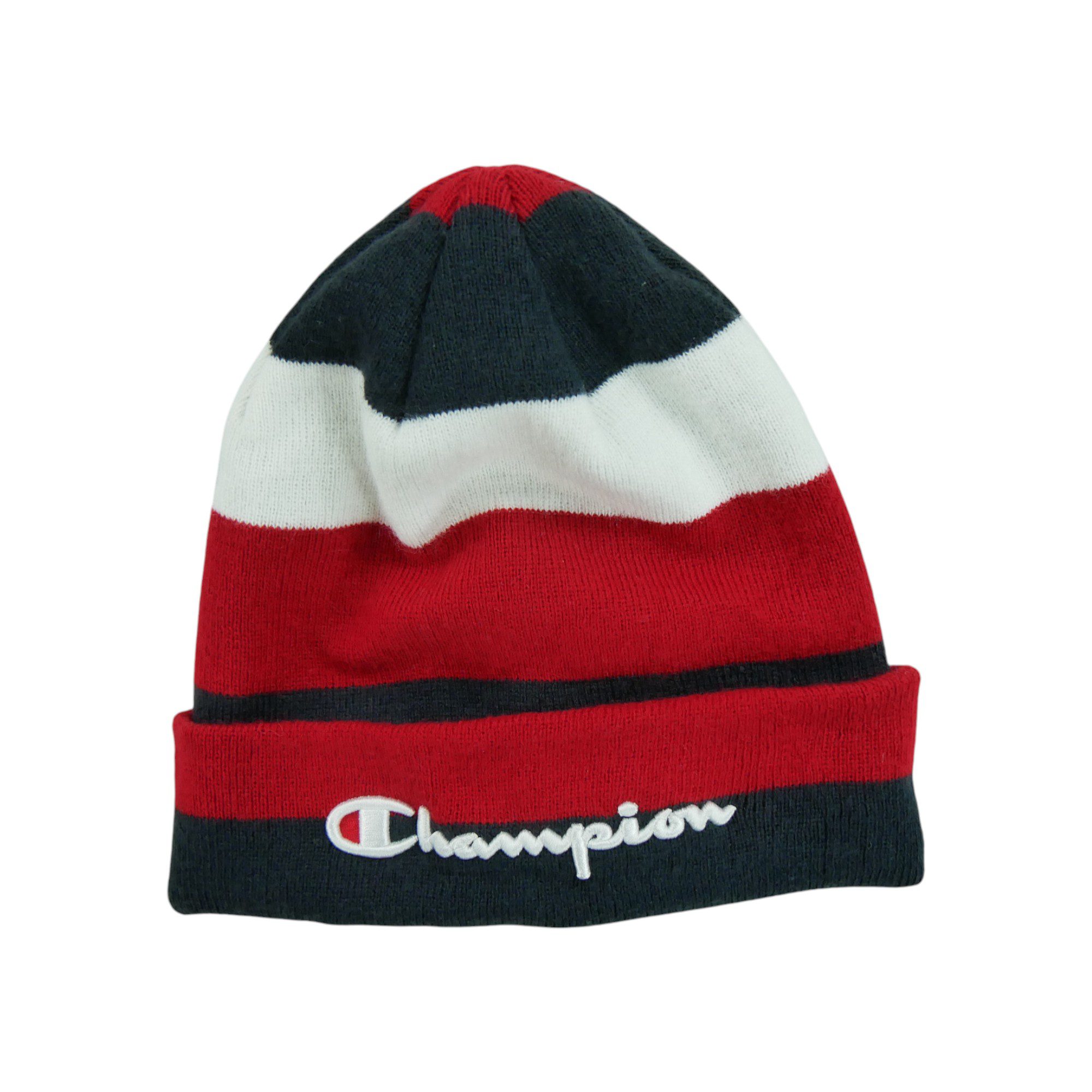Bonnet Enfant Rouge 1