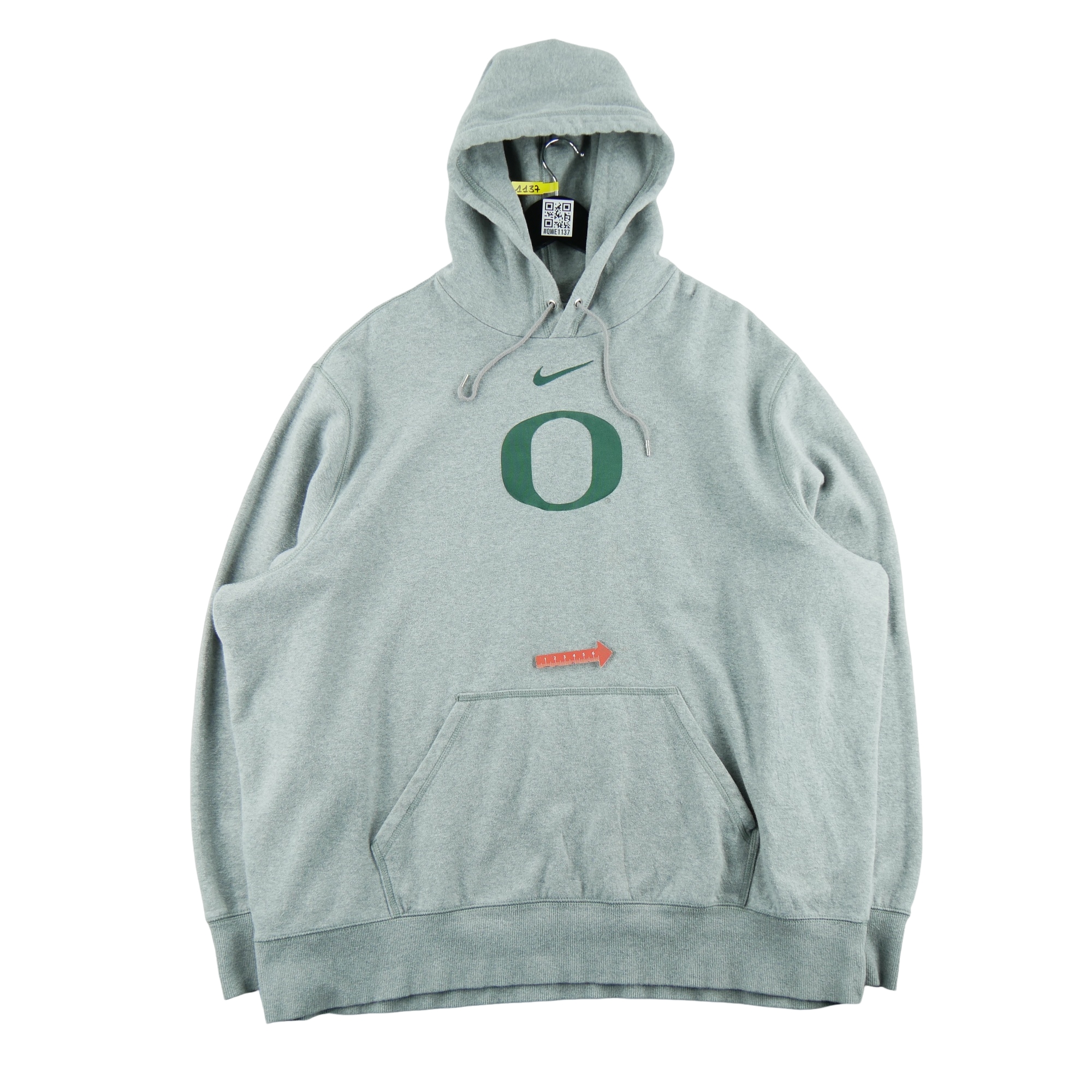 Sweat à capuche Homme NCAA Oregon NCAA 4