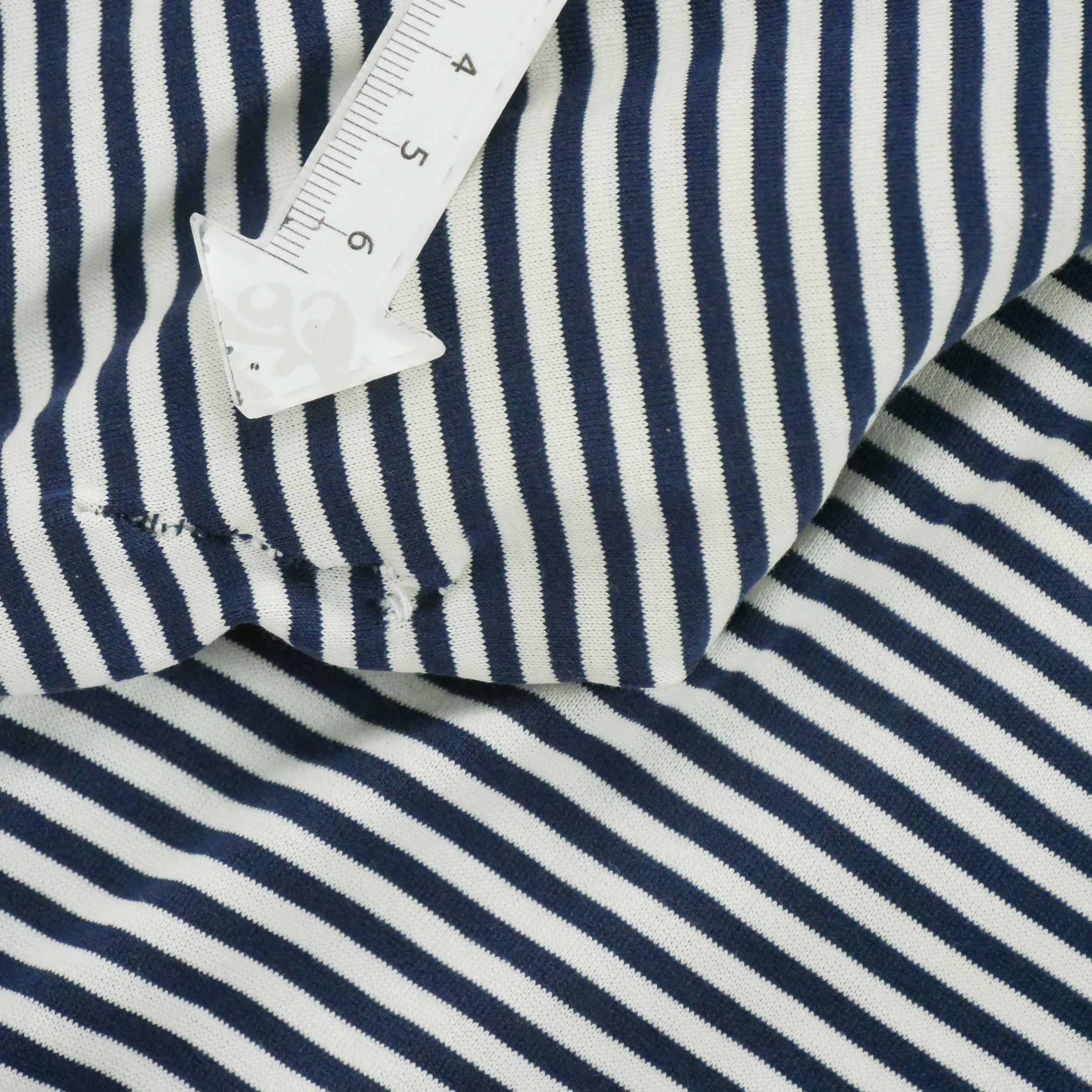Polo manches courtes Homme  Marine 7