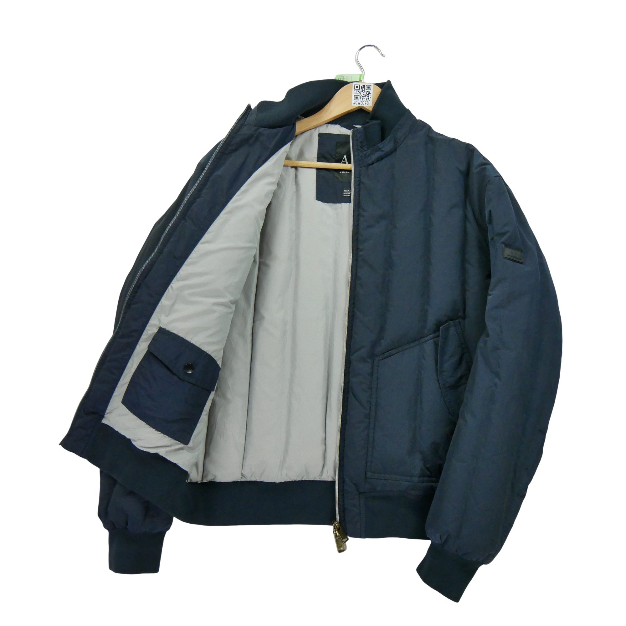 Blouson Homme  Marine 3