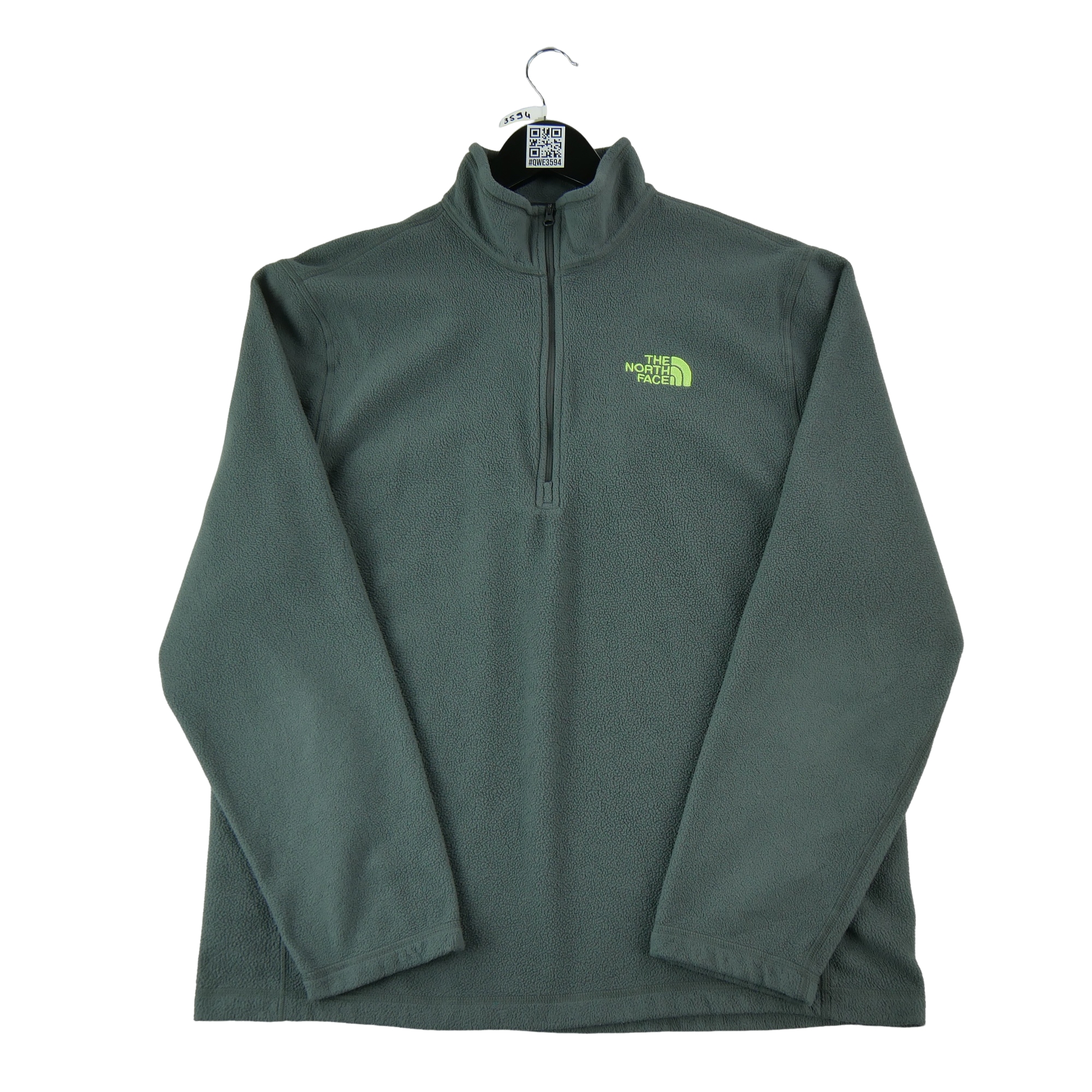 Pull polaire Homme  TNF Gris 3