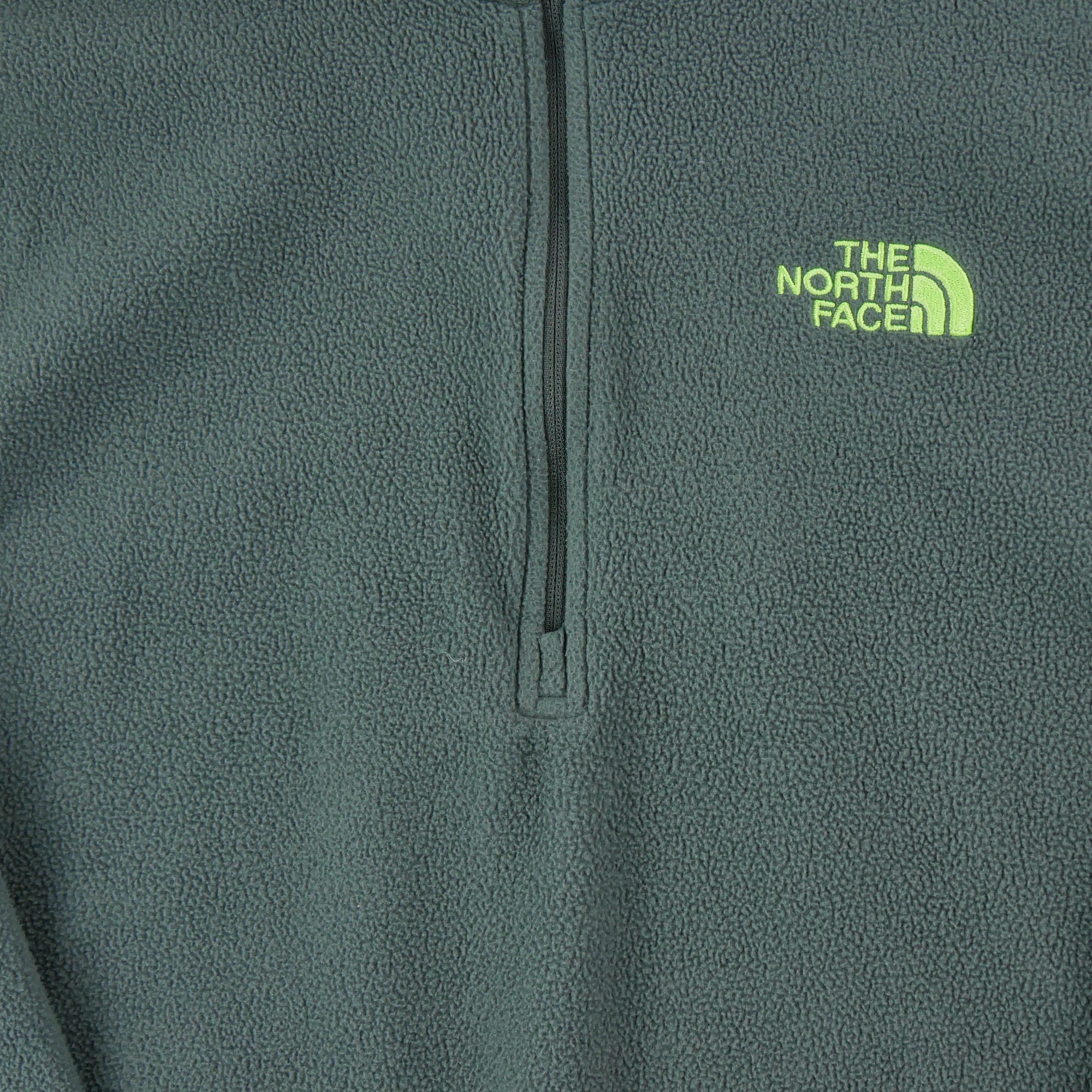 Pull polaire Homme  TNF Gris 4