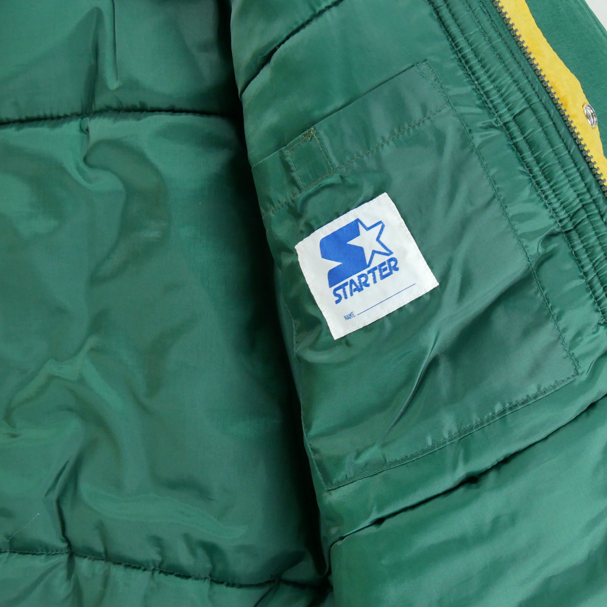 Blouson Starter Green Bay Packers NFL 9