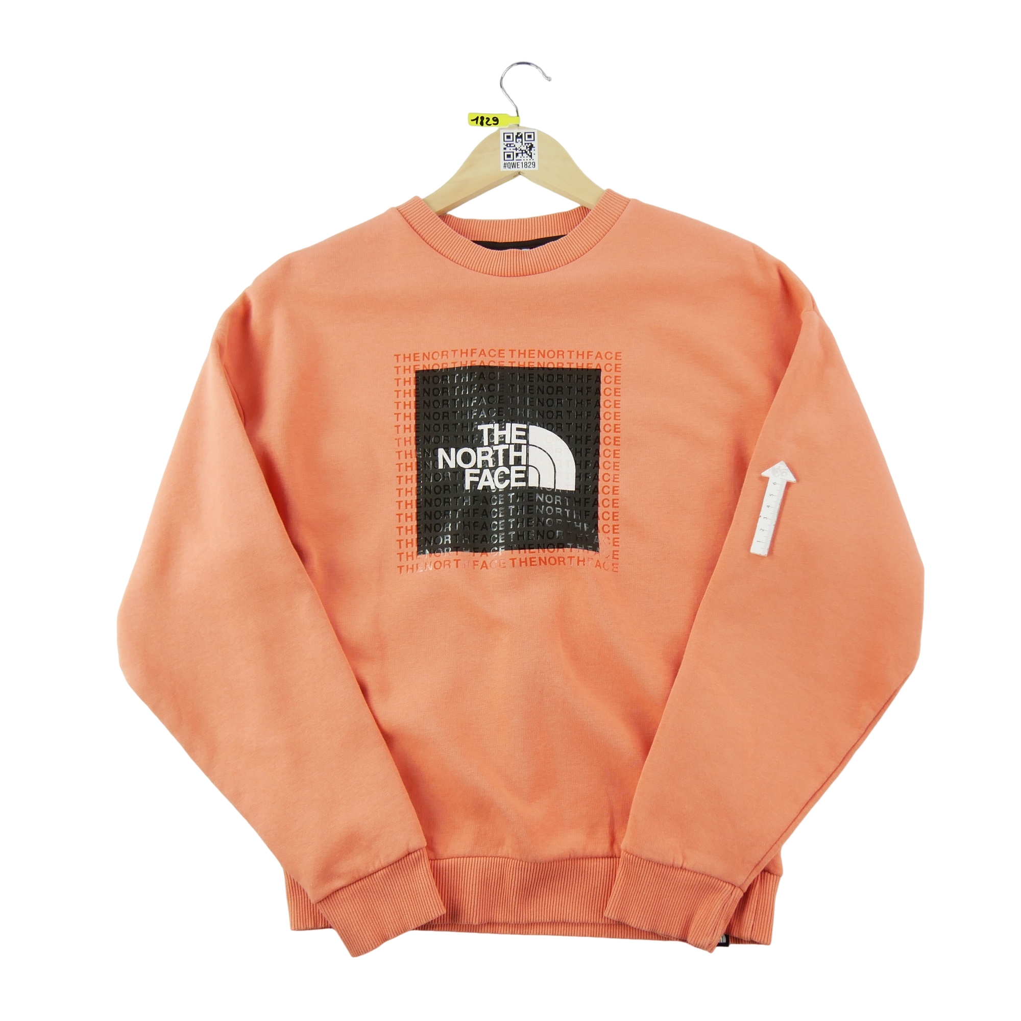 Sweat Femme  TNF Orange 6