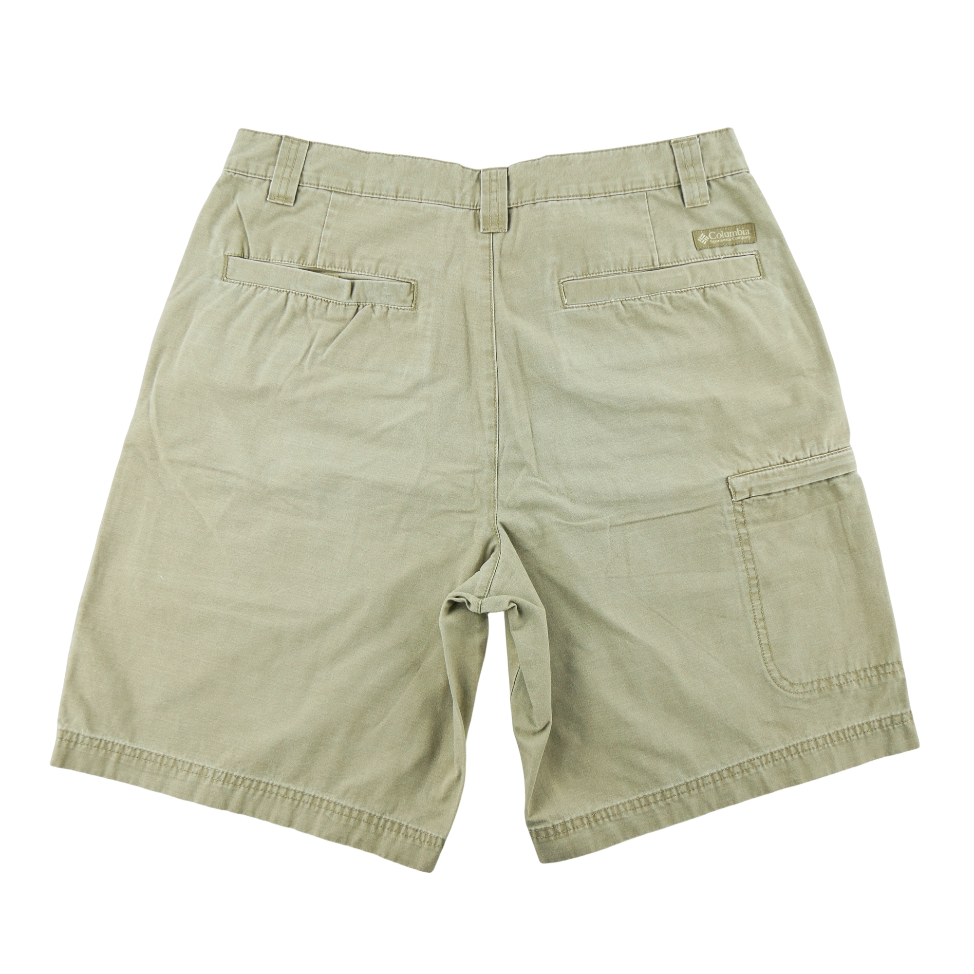Short Homme  Cargo Beige 2