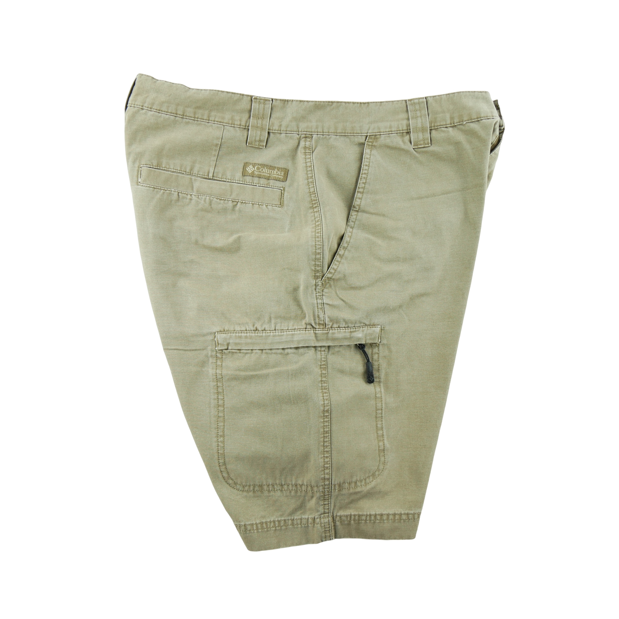 Short Homme  Cargo Beige 3