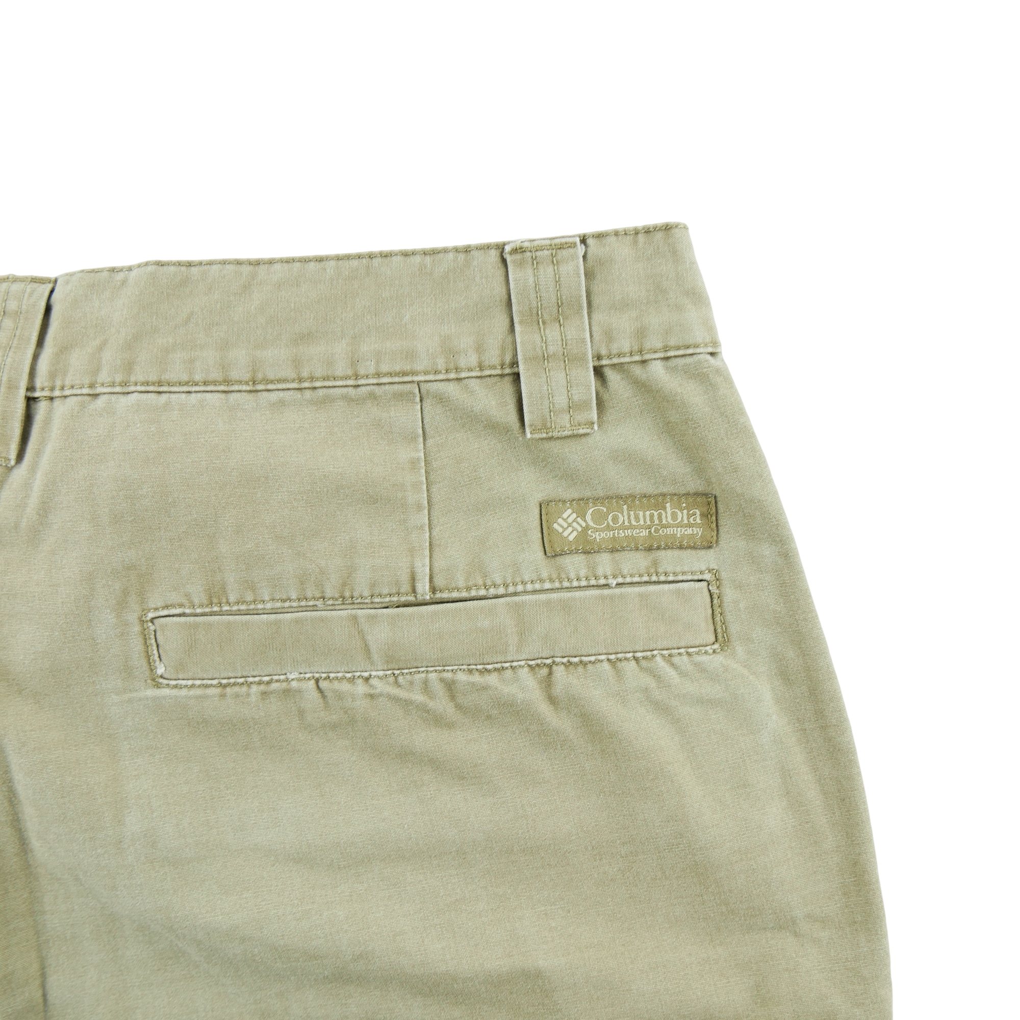 Short Homme  Cargo Beige 4