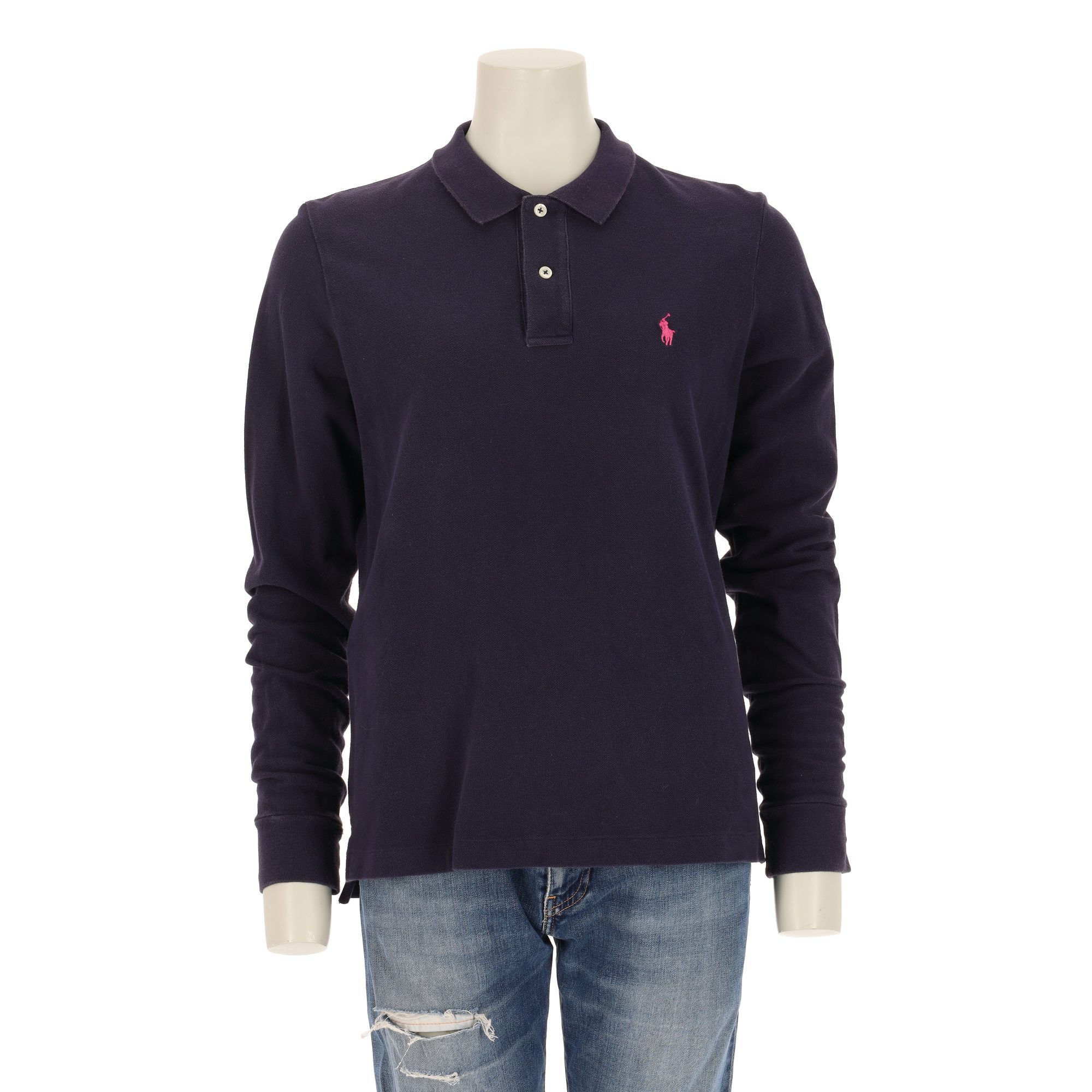 Polo manches longues Femme - Très bon état