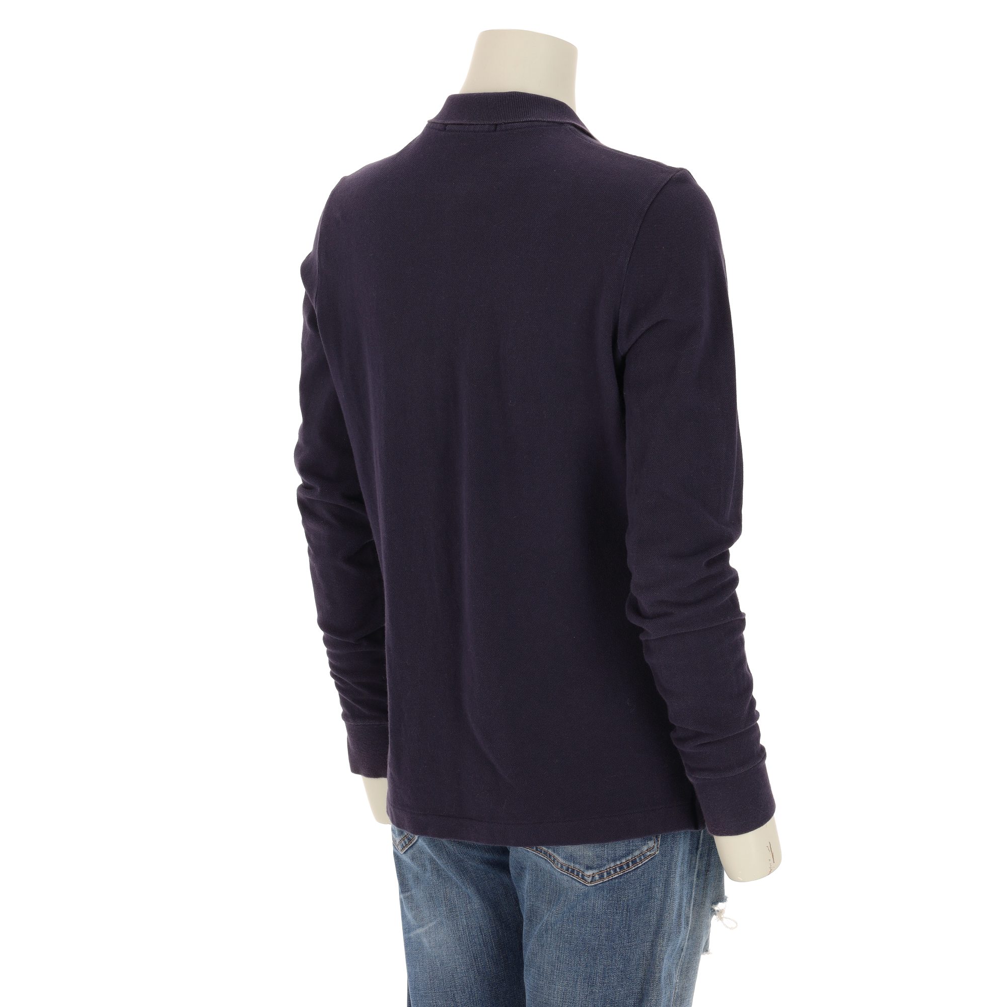 Polo manches longues Femme 2