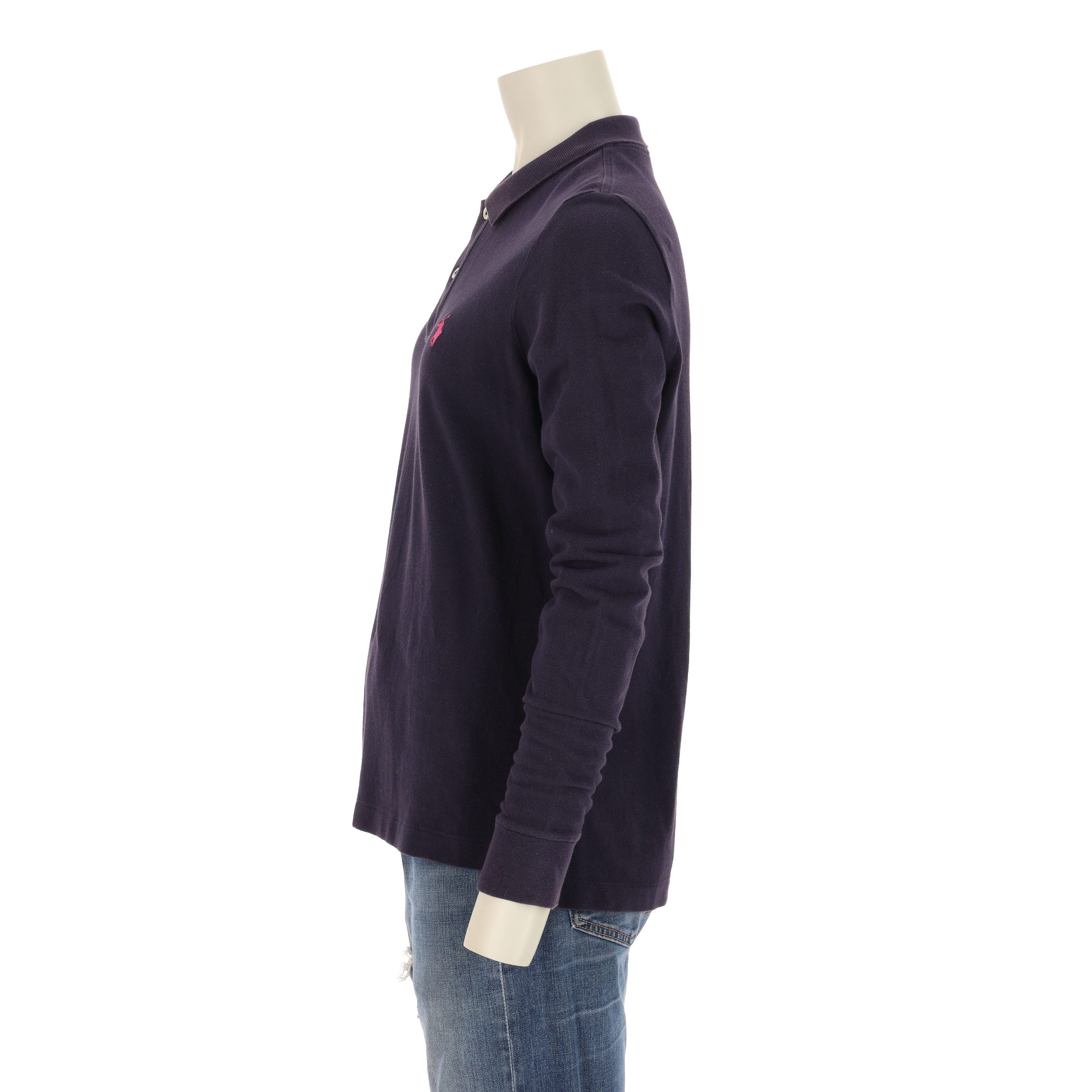 Polo manches longues Femme 3