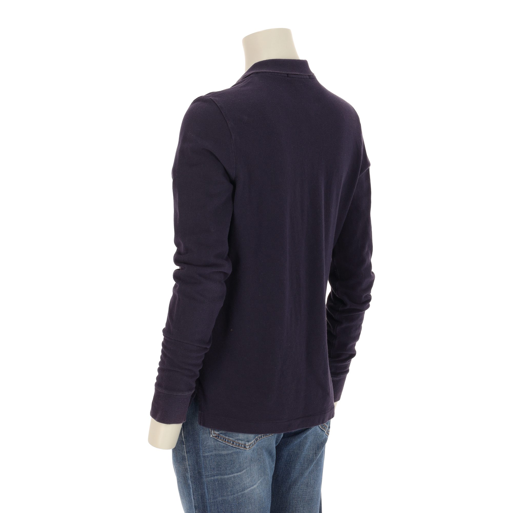 Polo manches longues Femme 4