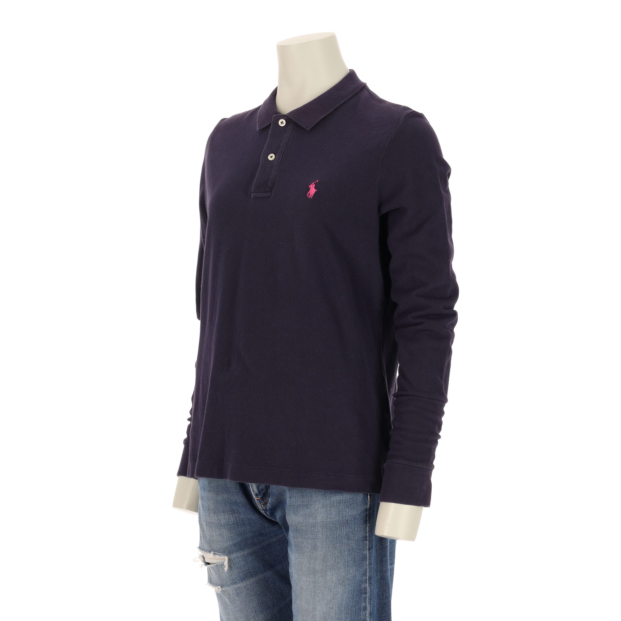 Polo manches longues Femme 5