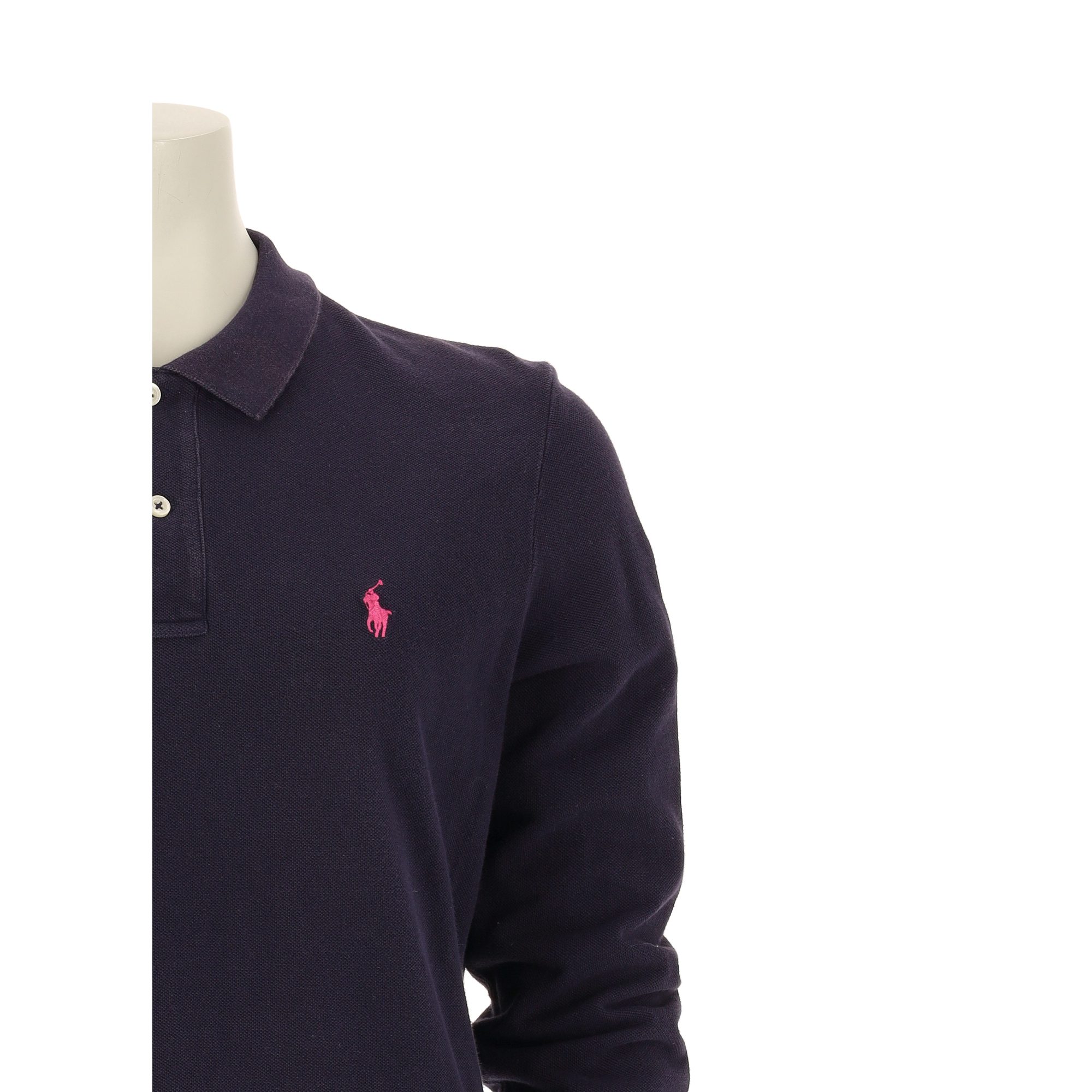 Polo manches longues Femme 6