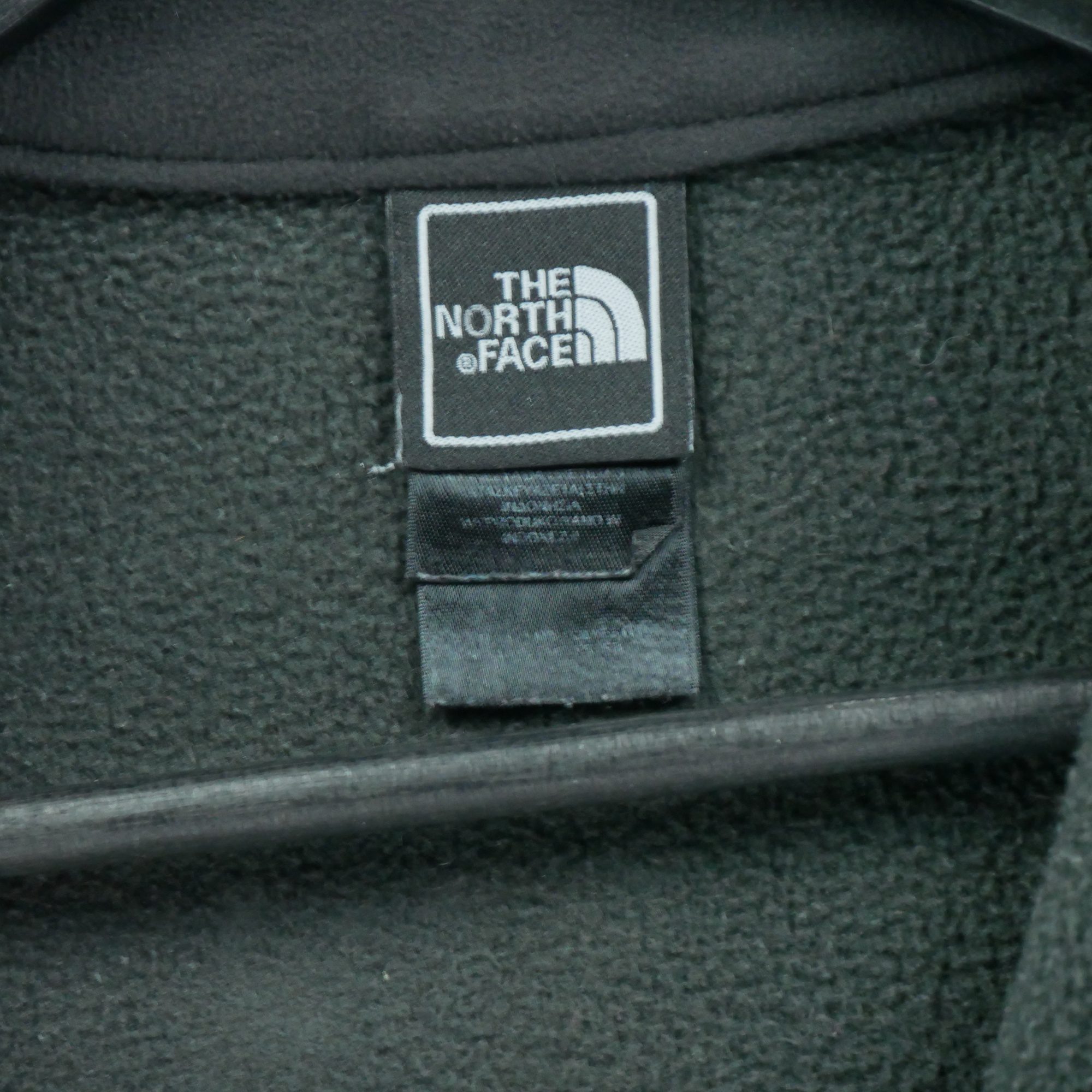 Veste polaire Homme  TNF Noir 5
