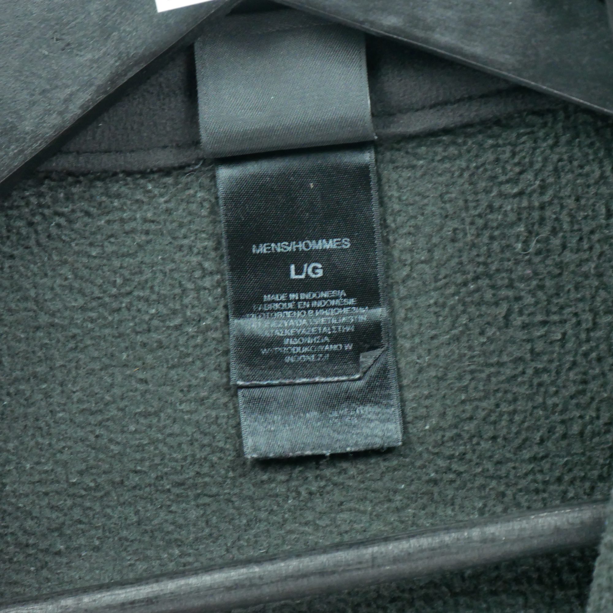 Veste polaire Homme  TNF Noir 6