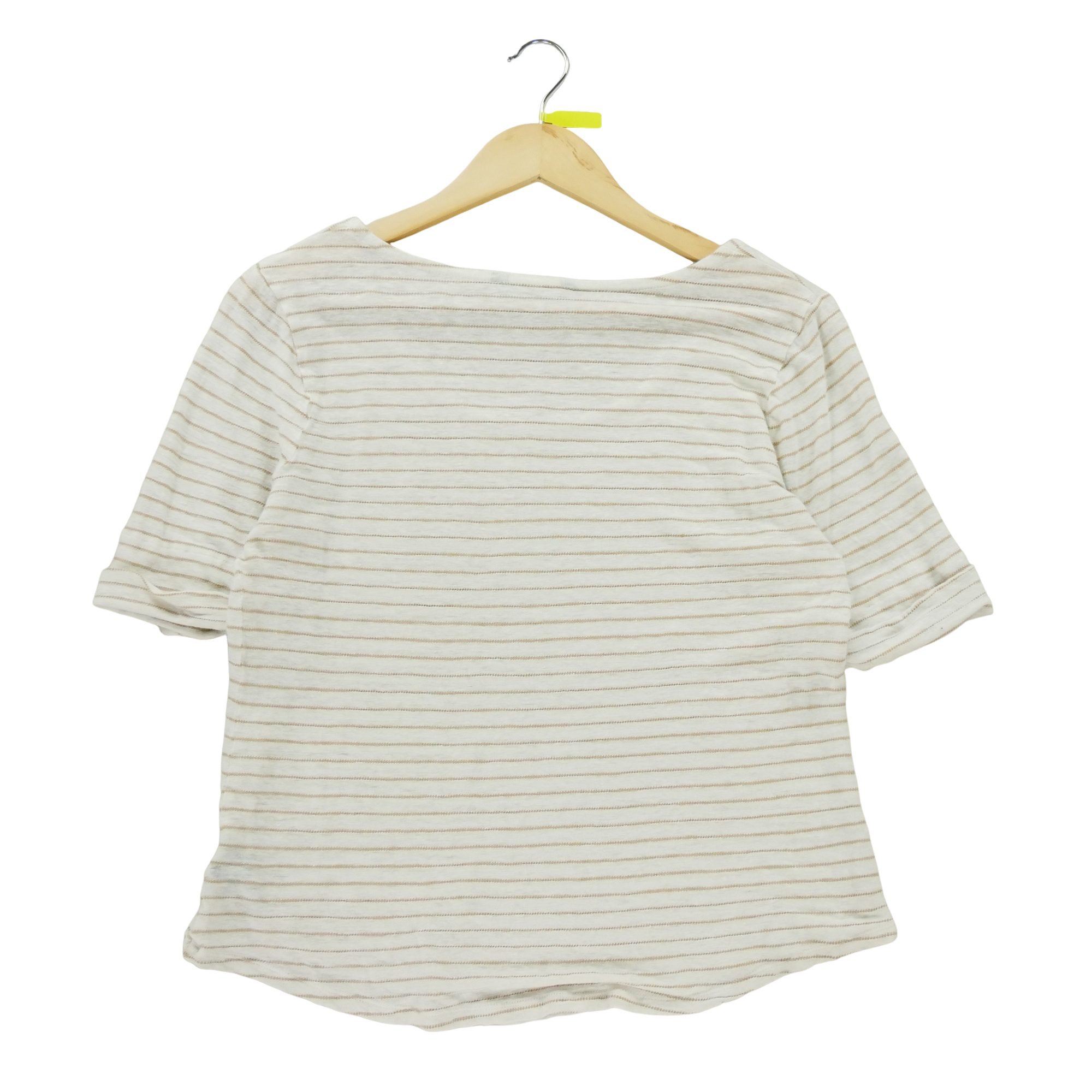 T-shirt manches courtes Femme  Blanc 2