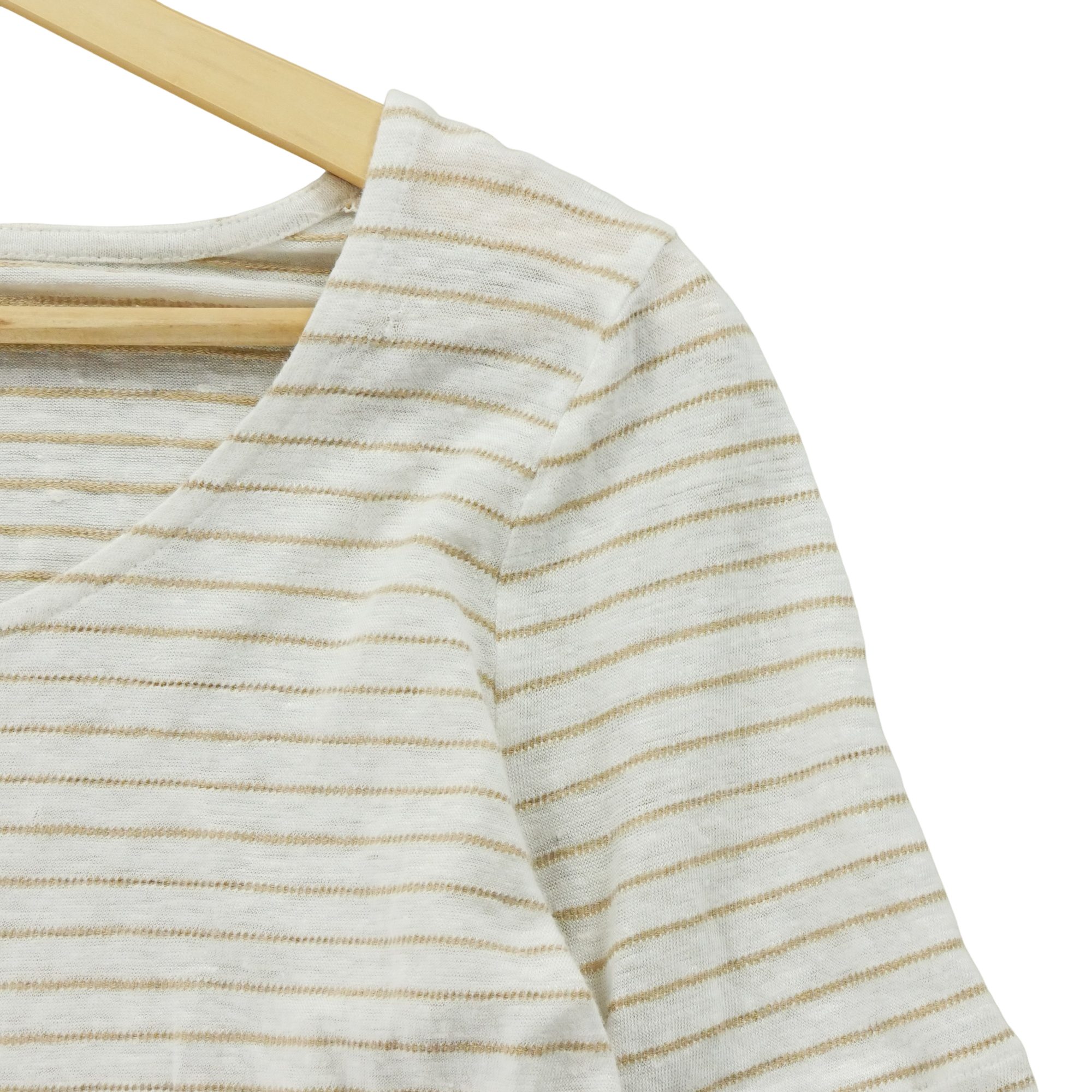 T-shirt manches courtes Femme  Blanc 4