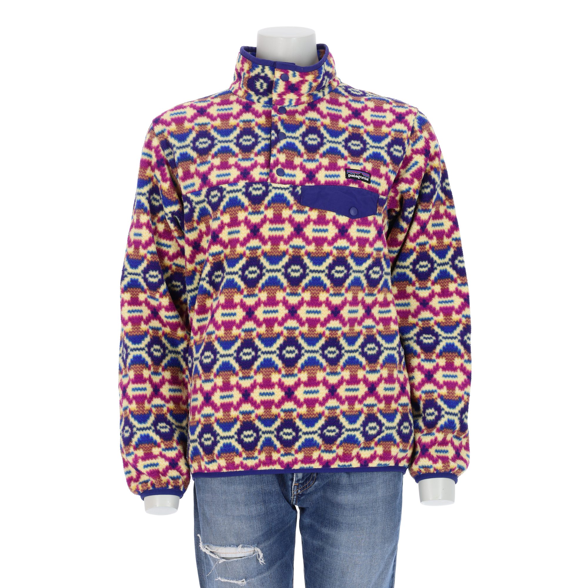 Pull polaire Femme  Synchilla Snap-T 1