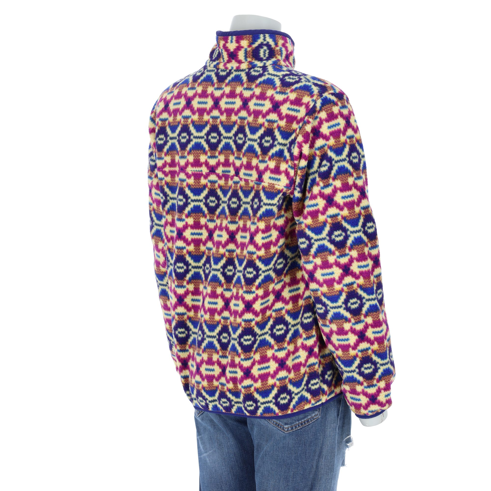 Pull polaire Femme  Synchilla Snap-T 2