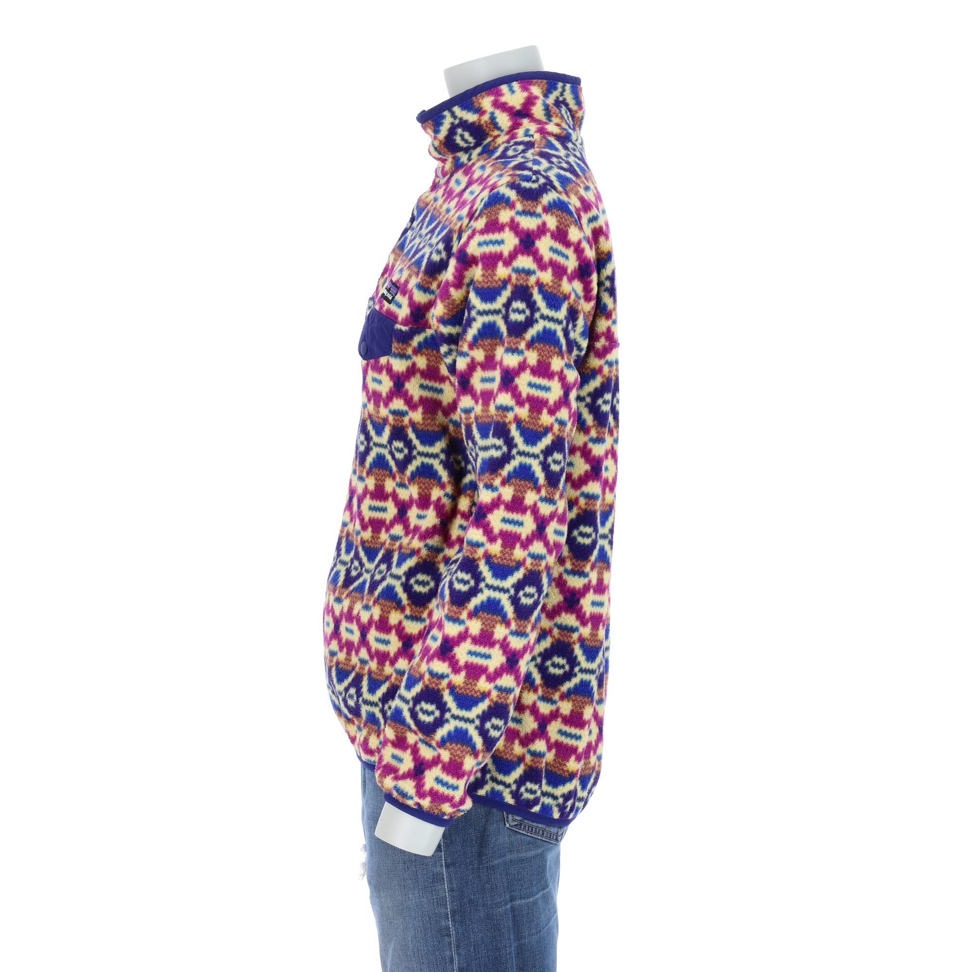 Pull polaire Femme  Synchilla Snap-T 3