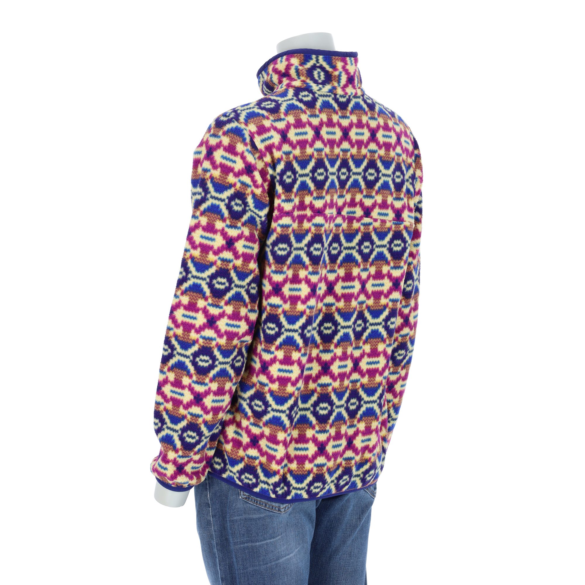 Pull polaire Femme  Synchilla Snap-T 4
