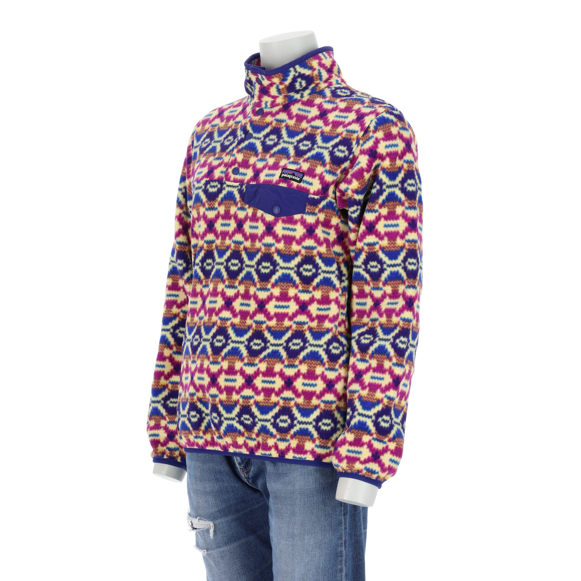 Pull polaire Femme  Synchilla Snap-T 5