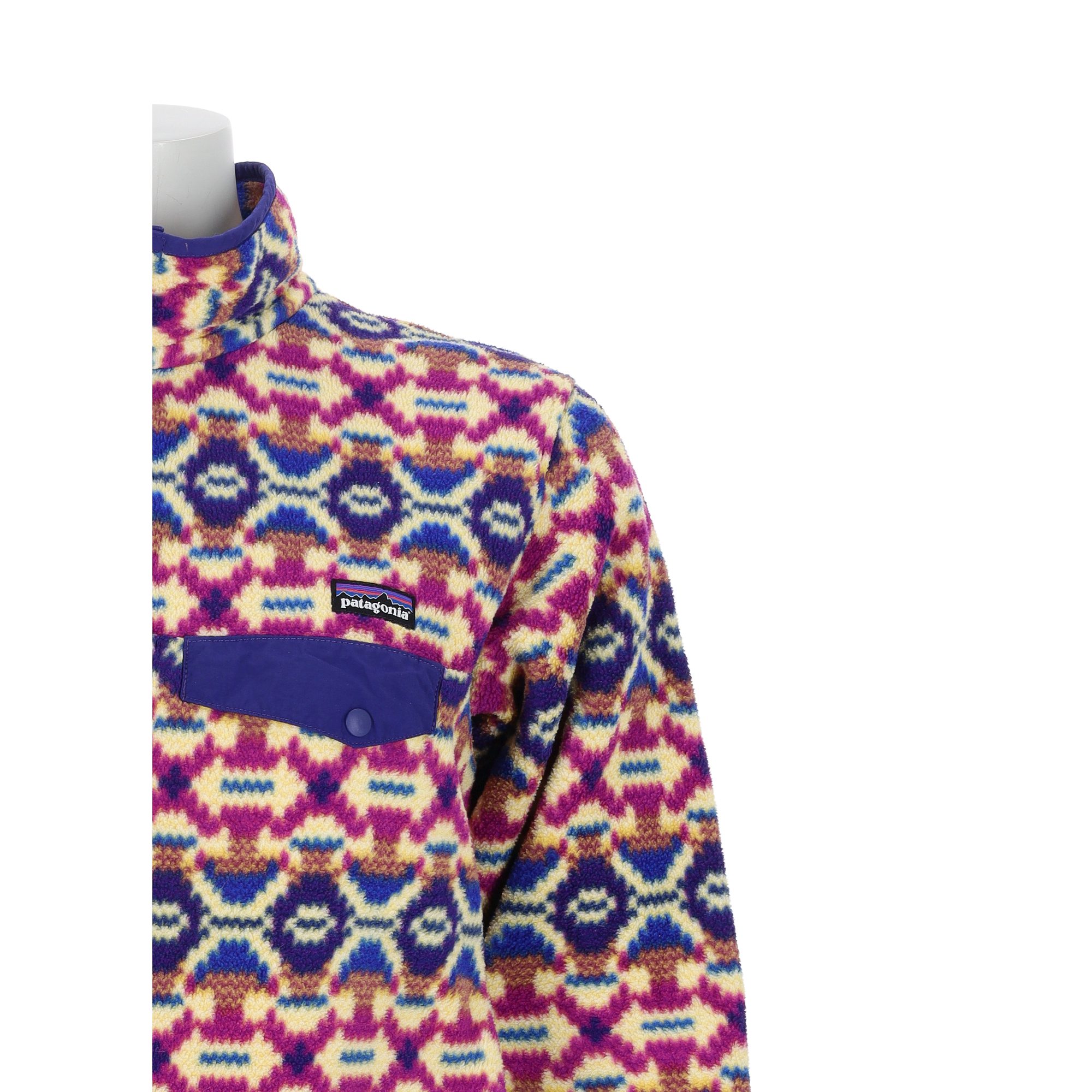 Pull polaire Femme  Synchilla Snap-T 6