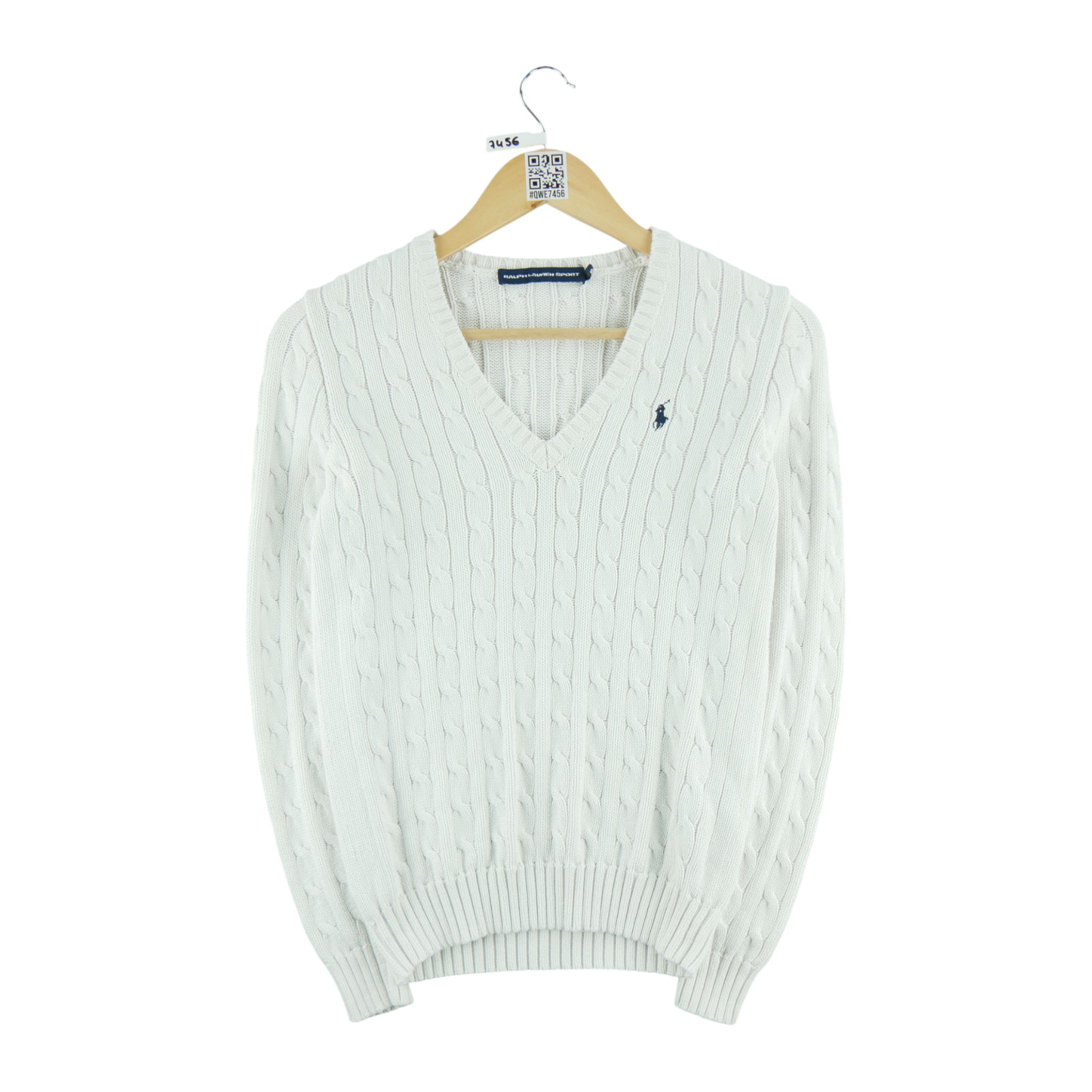 Pull Femme  Blanc 1
