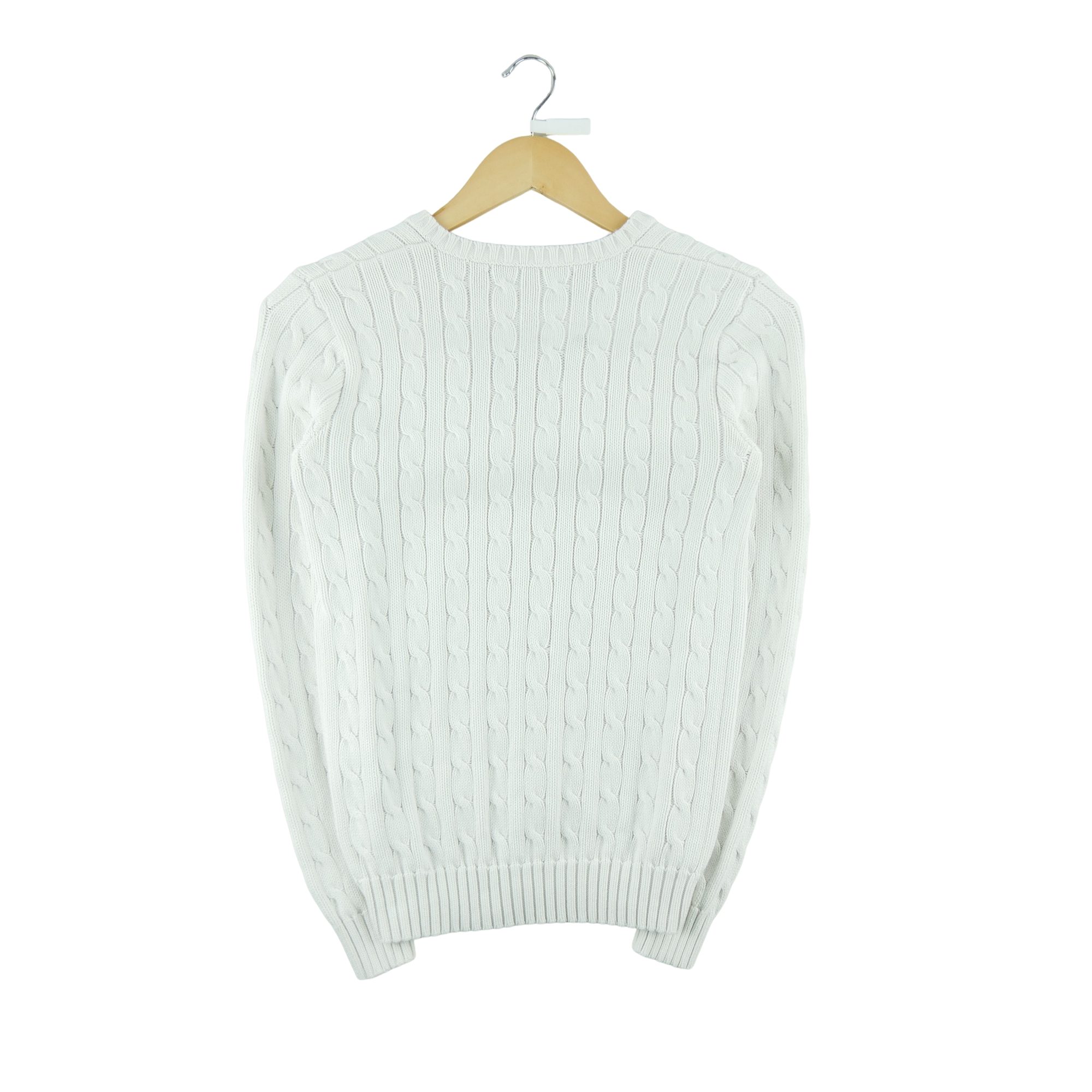 Pull Femme  Blanc 2