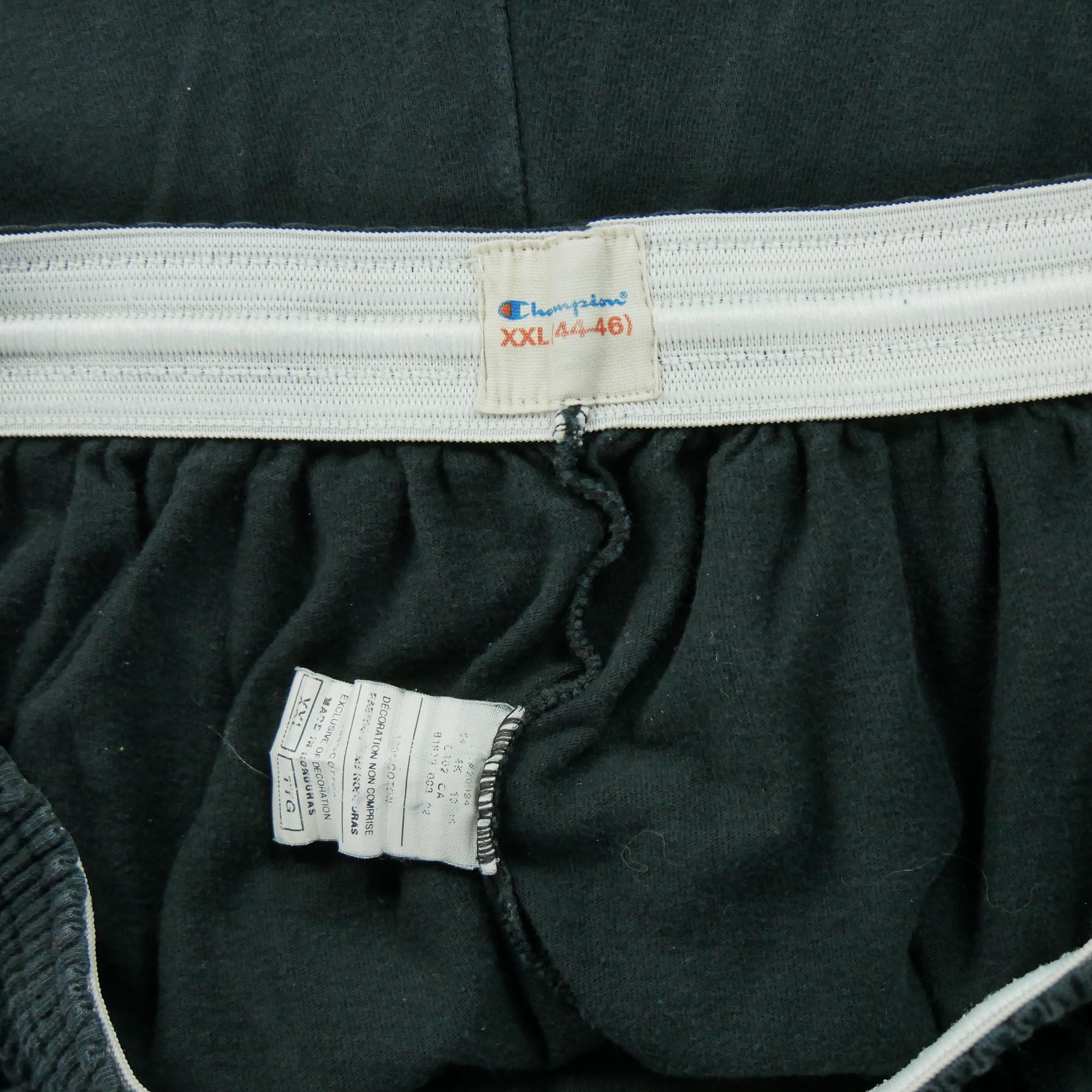 Short Homme  Noir 6
