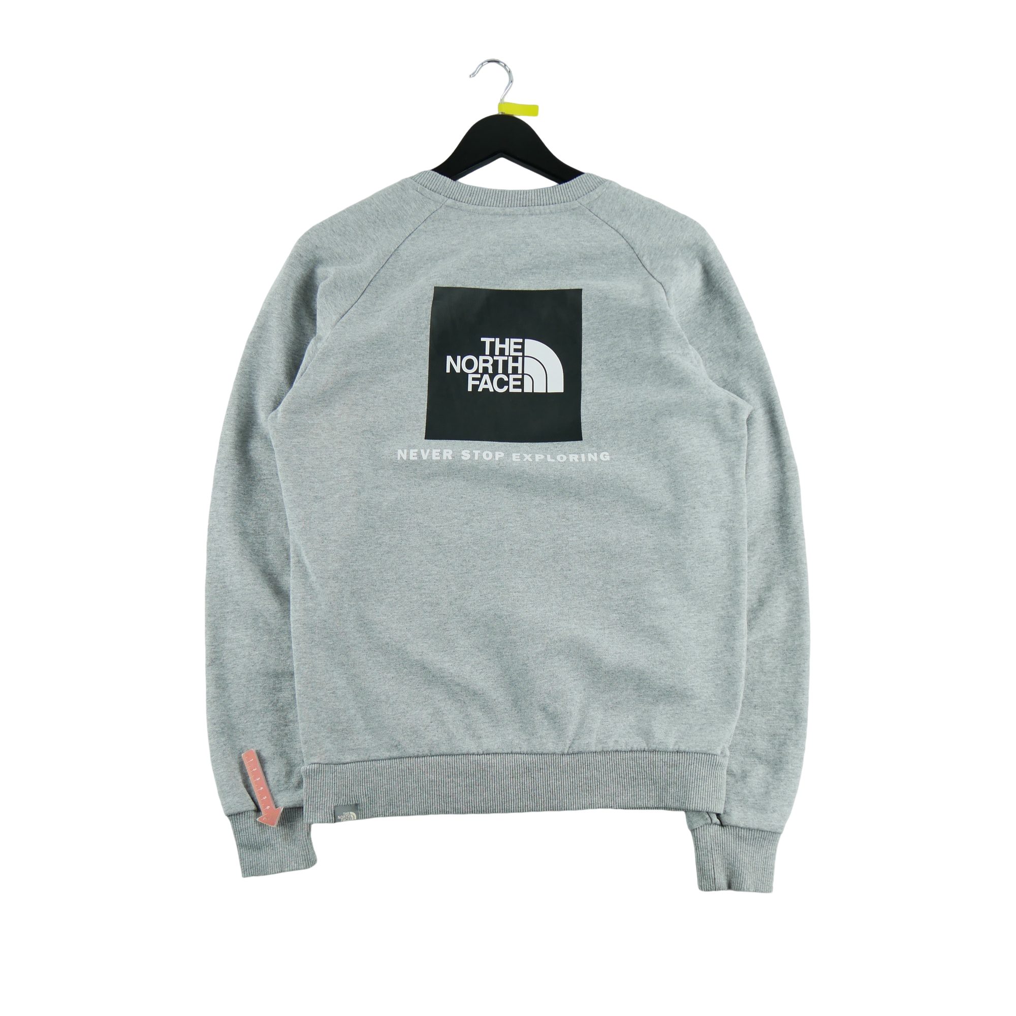 Sweat Homme  TNF Gris 2