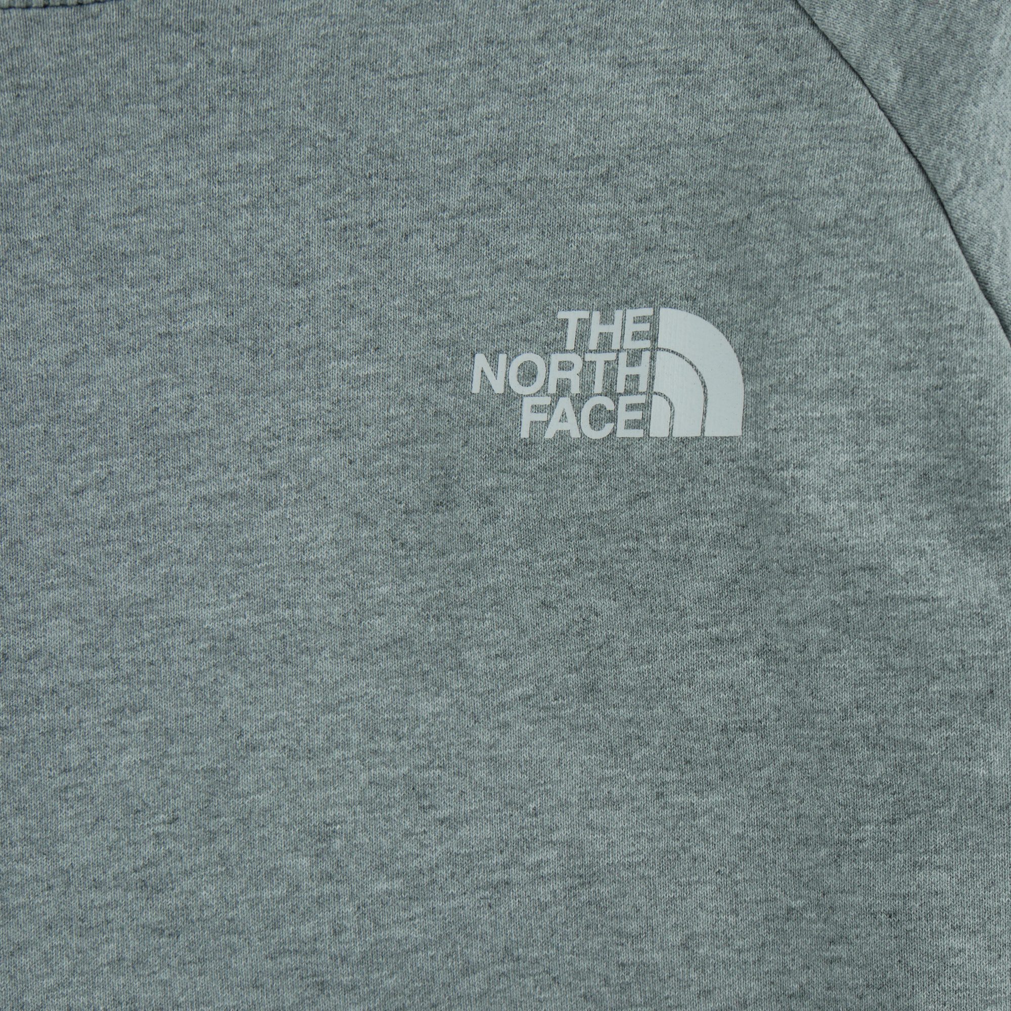 Sweat Homme  TNF Gris 3