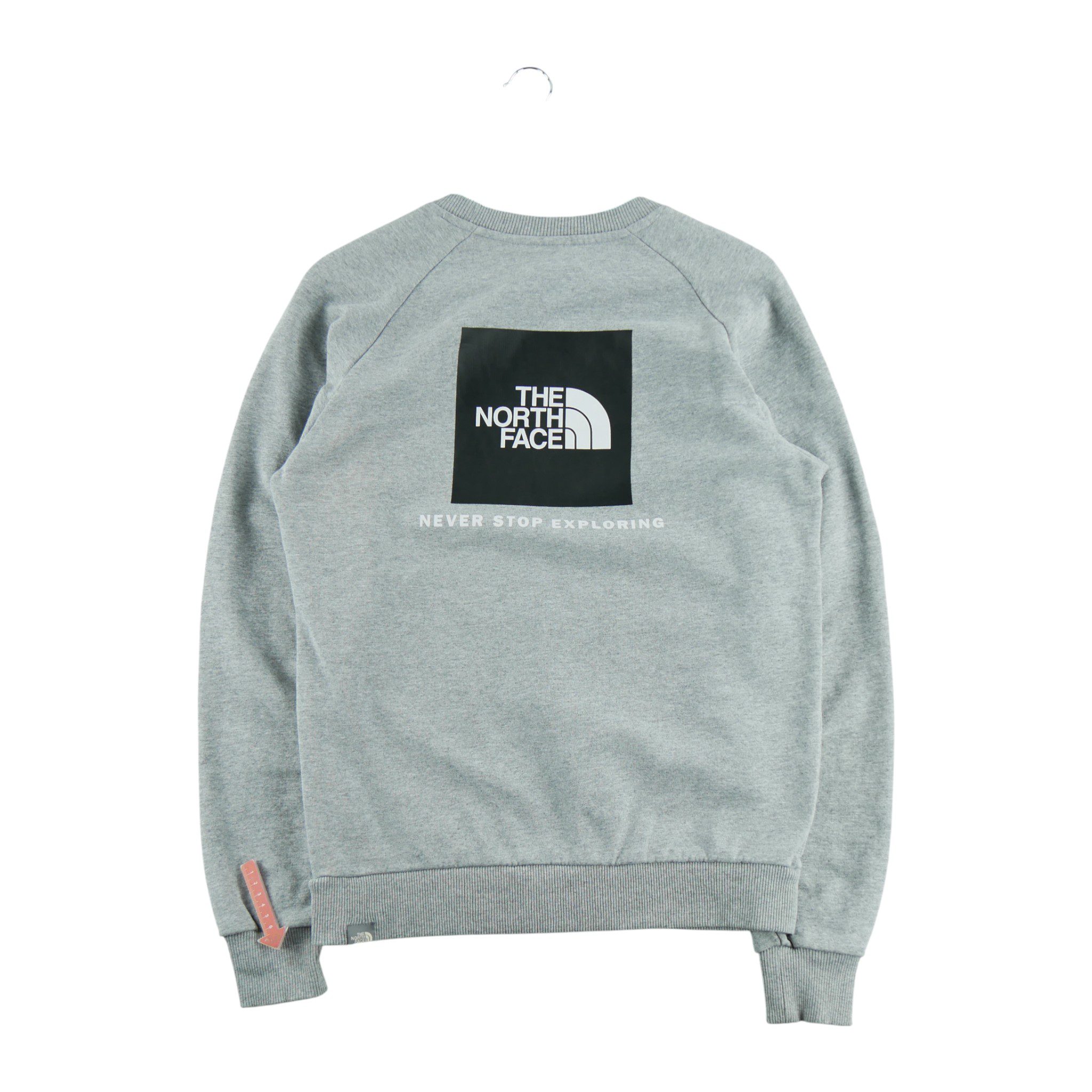 Sweat Homme  TNF Gris 5