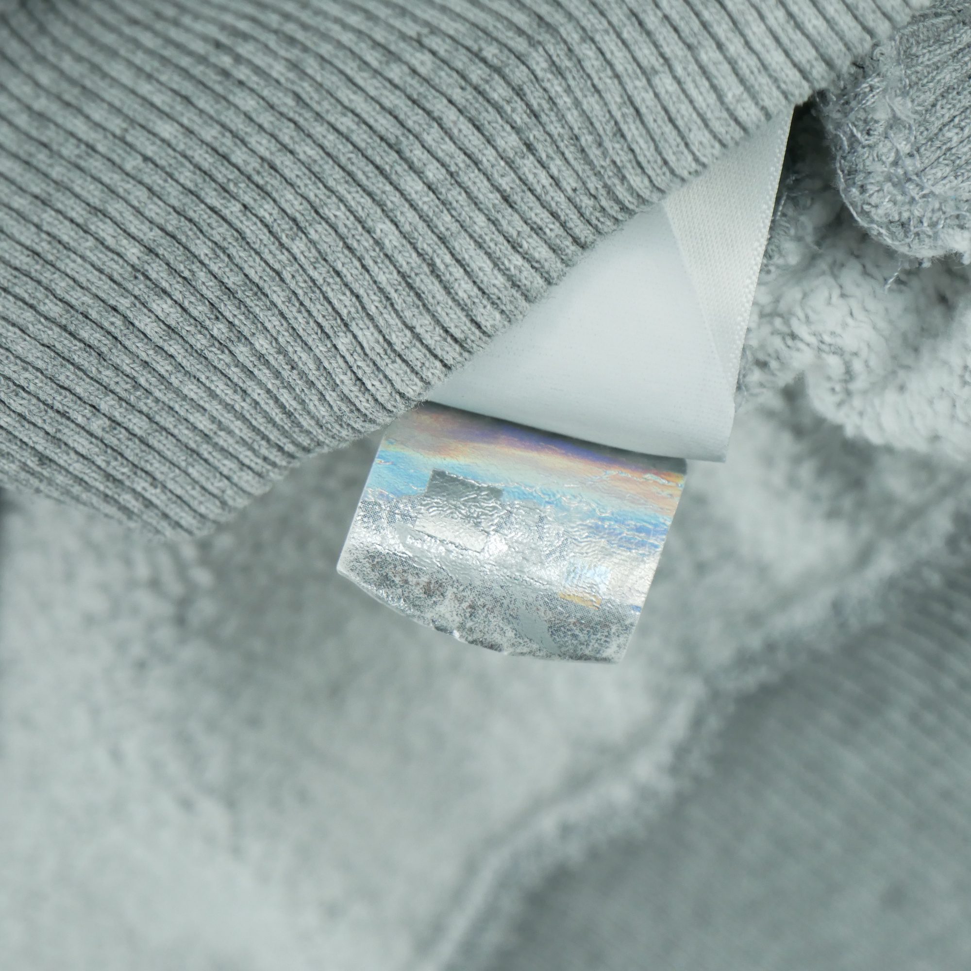Sweat Homme  TNF Gris 8