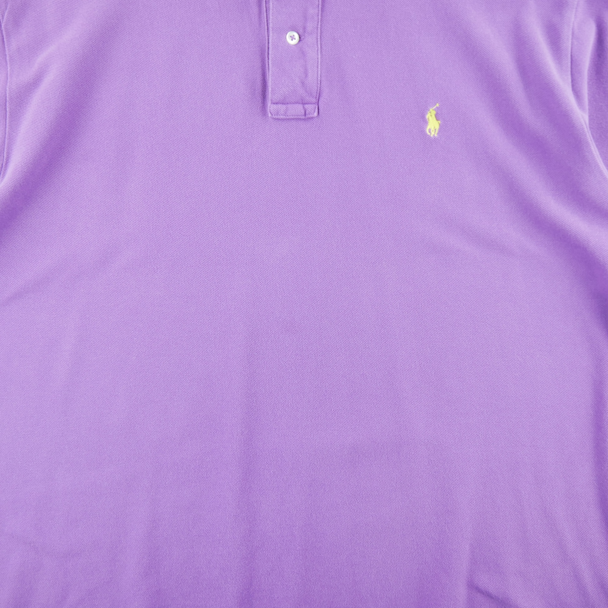 Polo manches courtes Homme 4