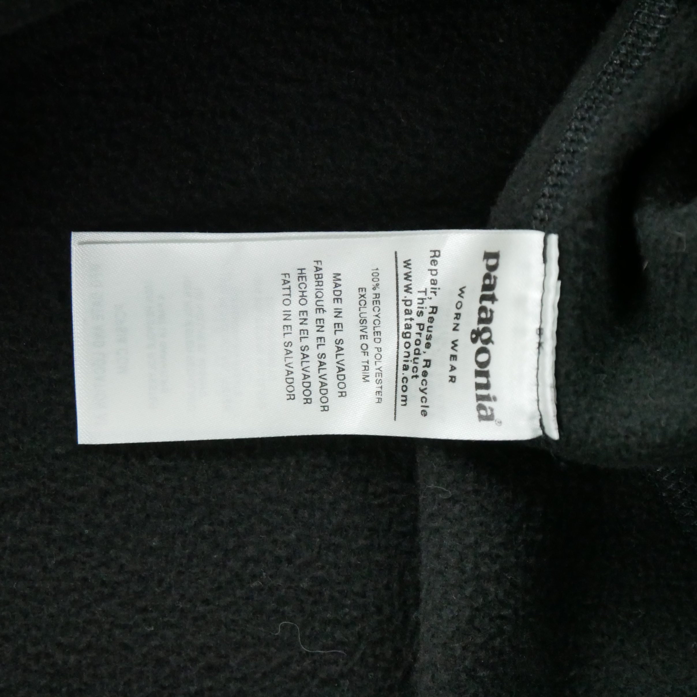 Pull polaire Femme  Better Sweater 8