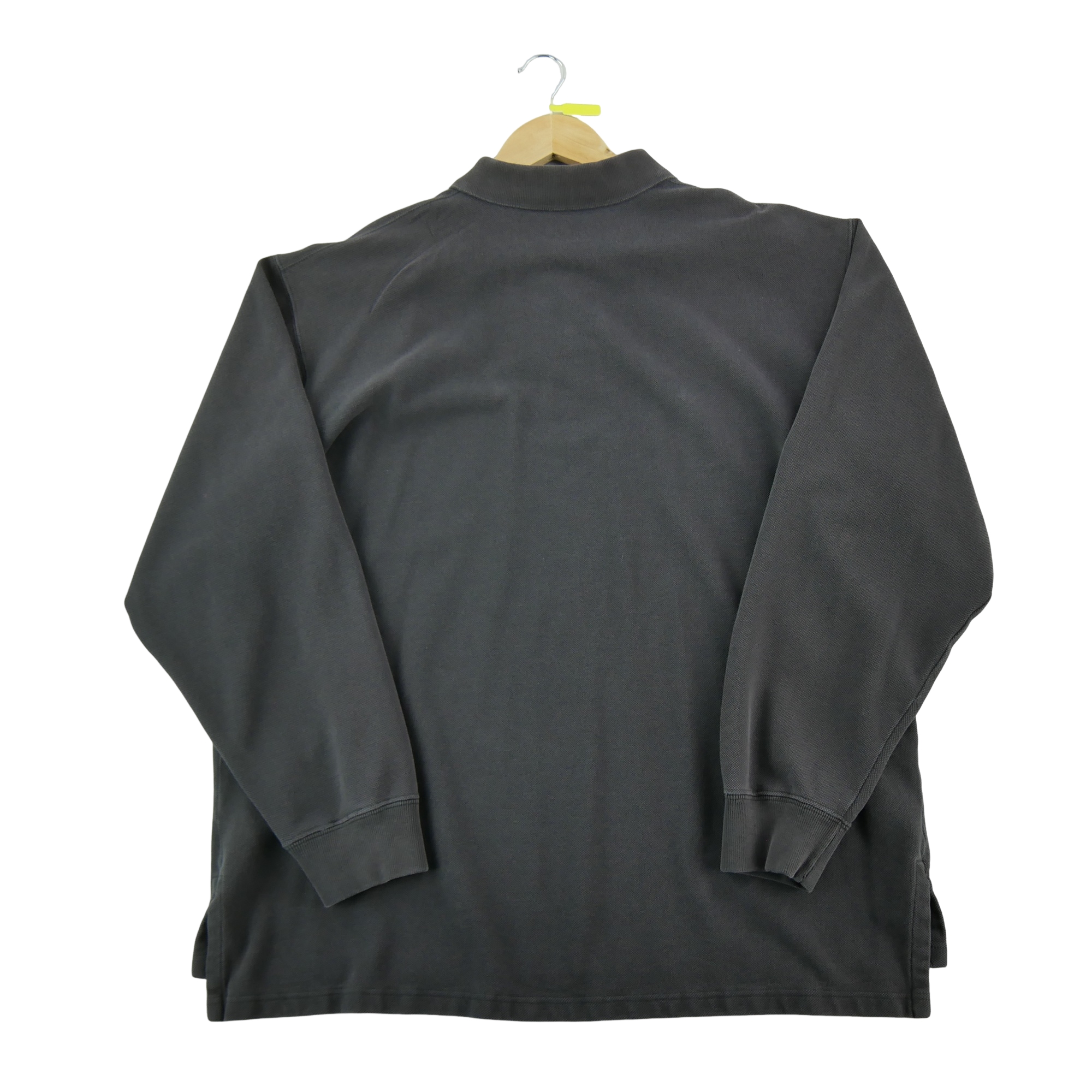 Polo manches longues Homme  Vintage Y2K 2