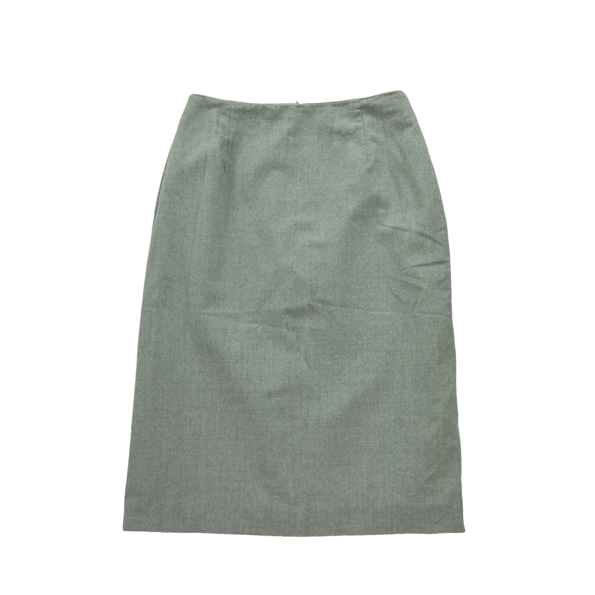 Autres jupes Femme Crayon Gris - Excellent état