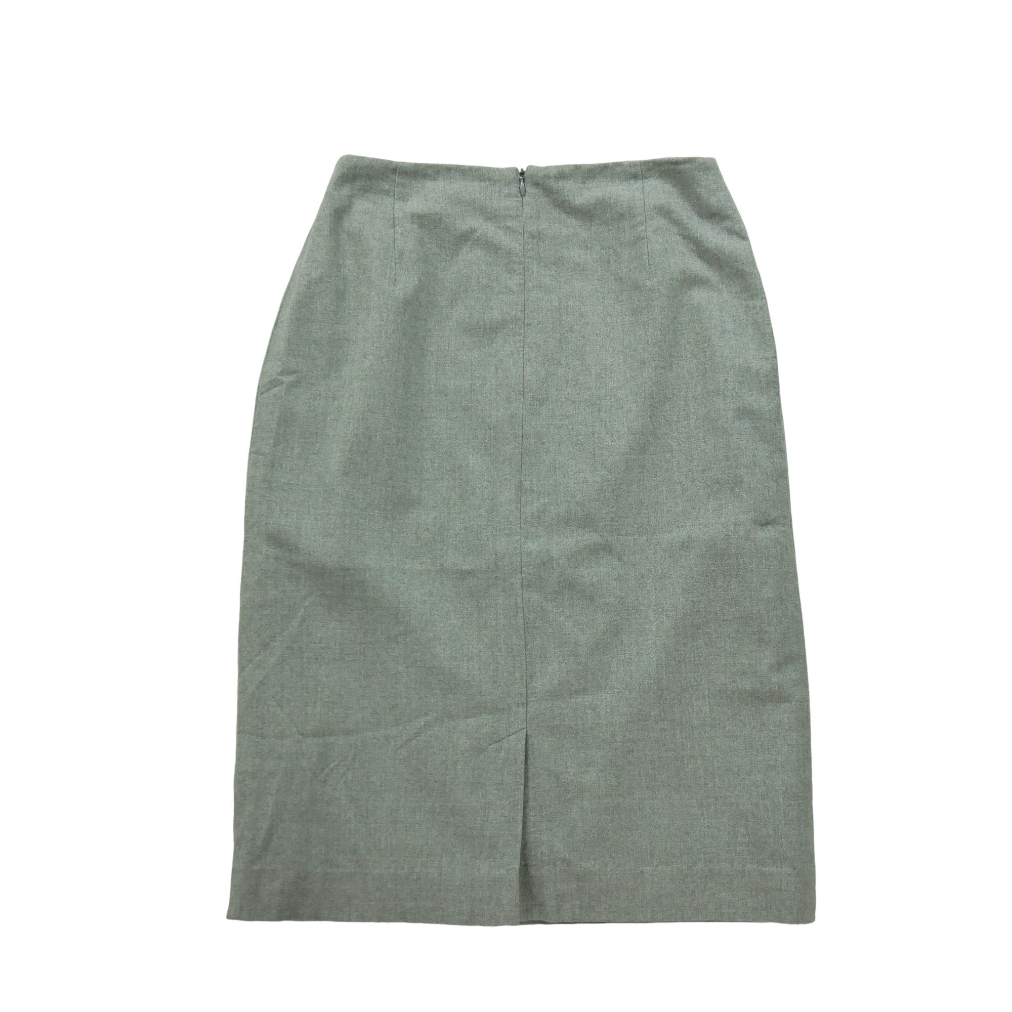 Autres jupes Femme  Crayon Gris 2