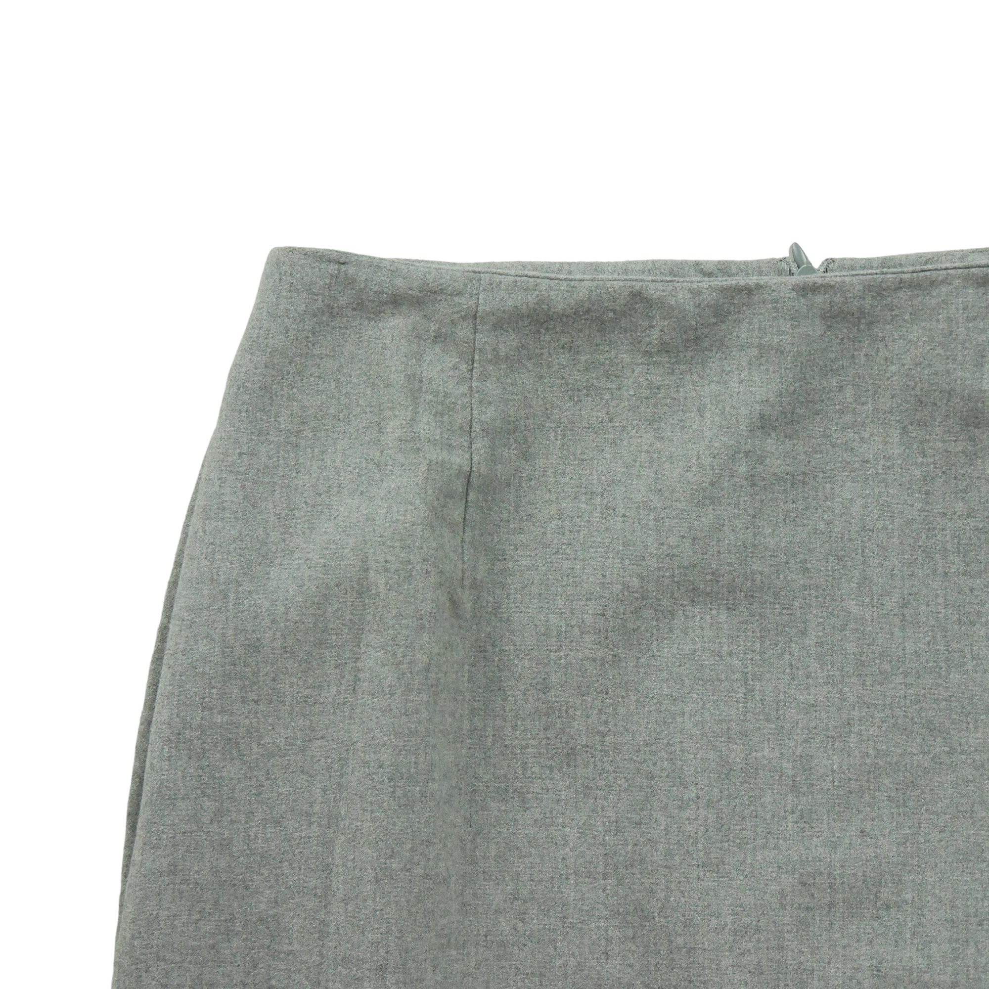 Autres jupes Femme  Crayon Gris 3