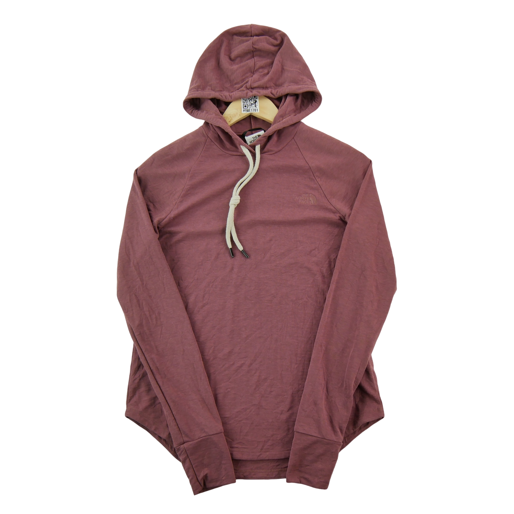 Sweat à capuche Femme  TNF Rose 1