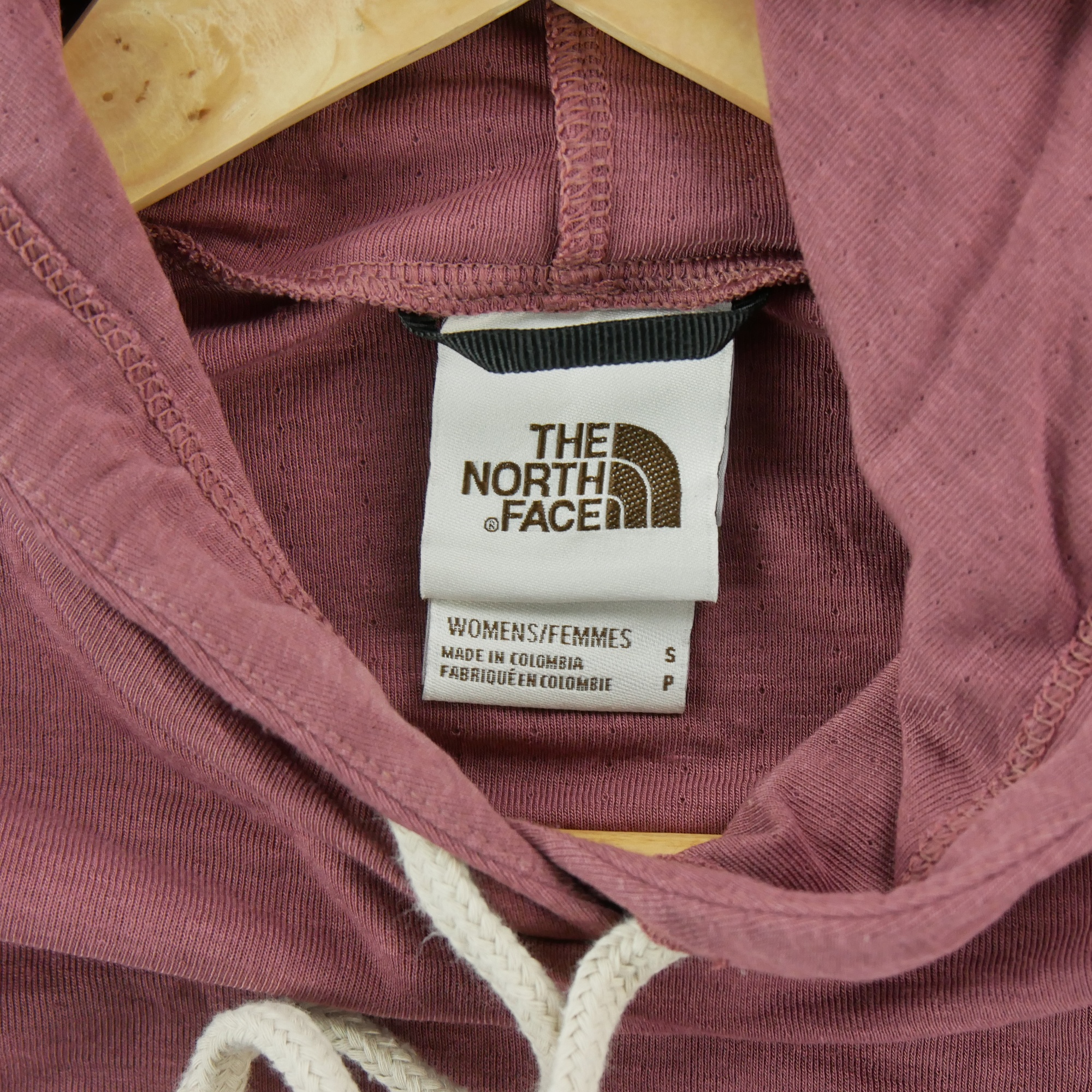 Sweat à capuche Femme  TNF Rose 5