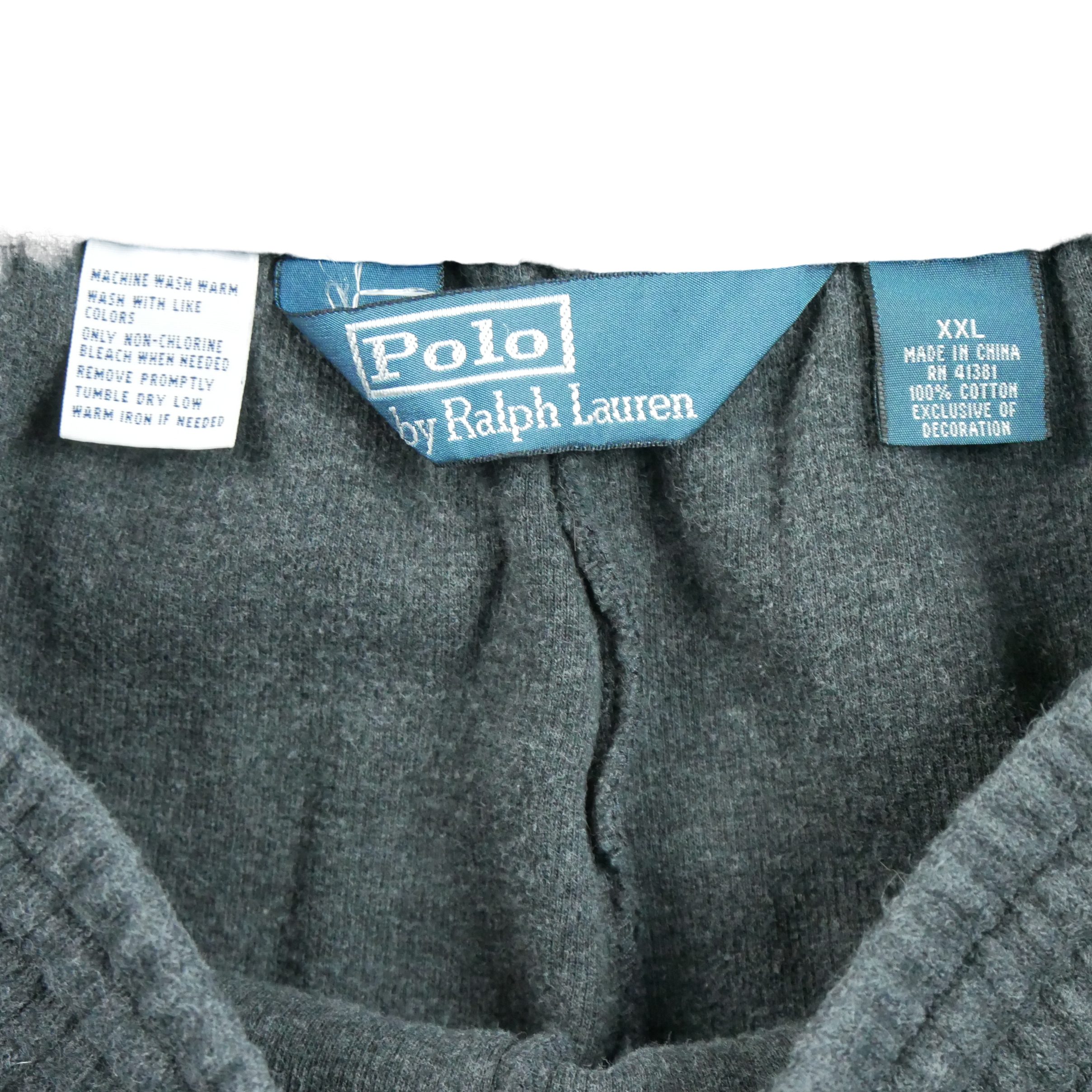 Jogging Homme  Gris 7