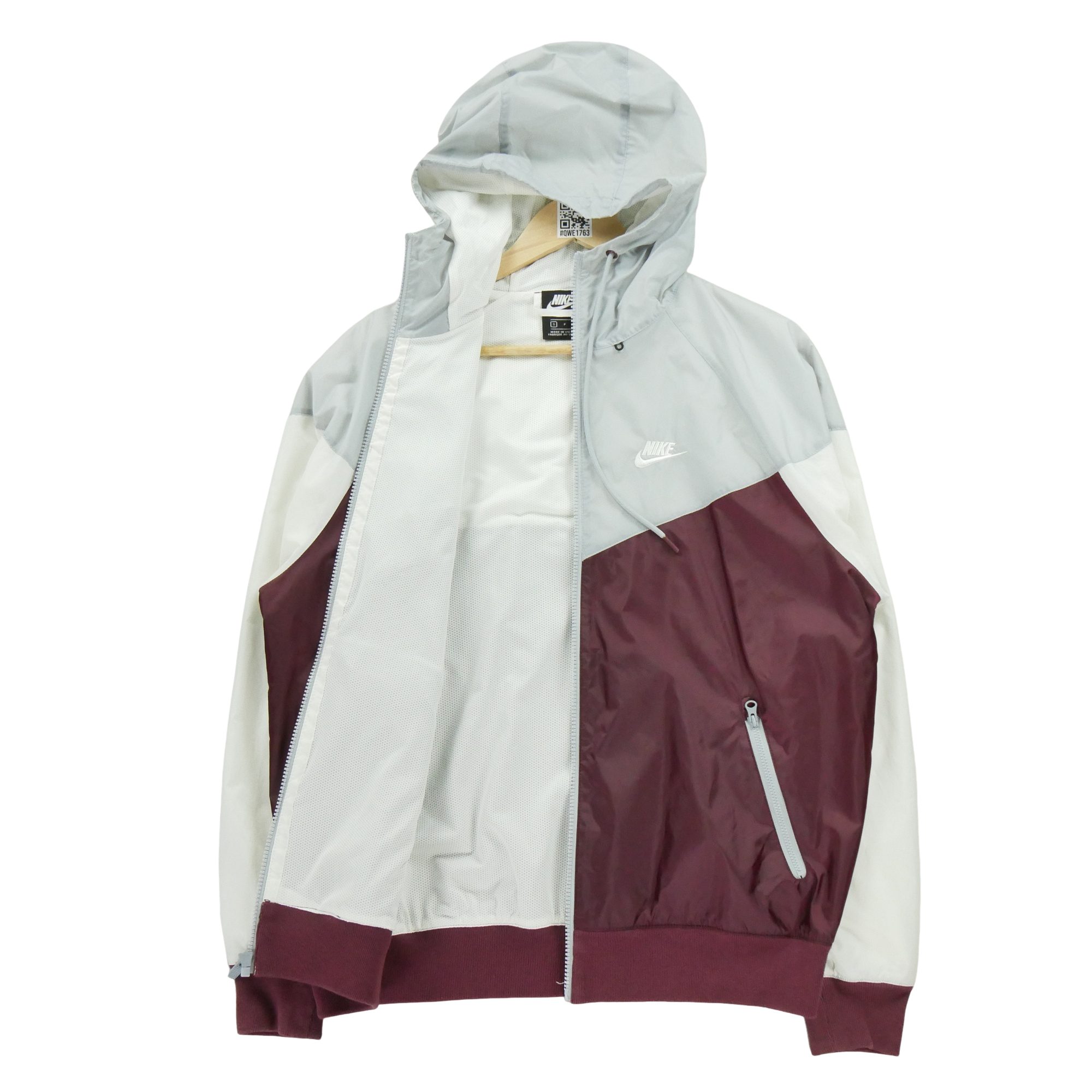 Veste Homme  Bordeaux 3