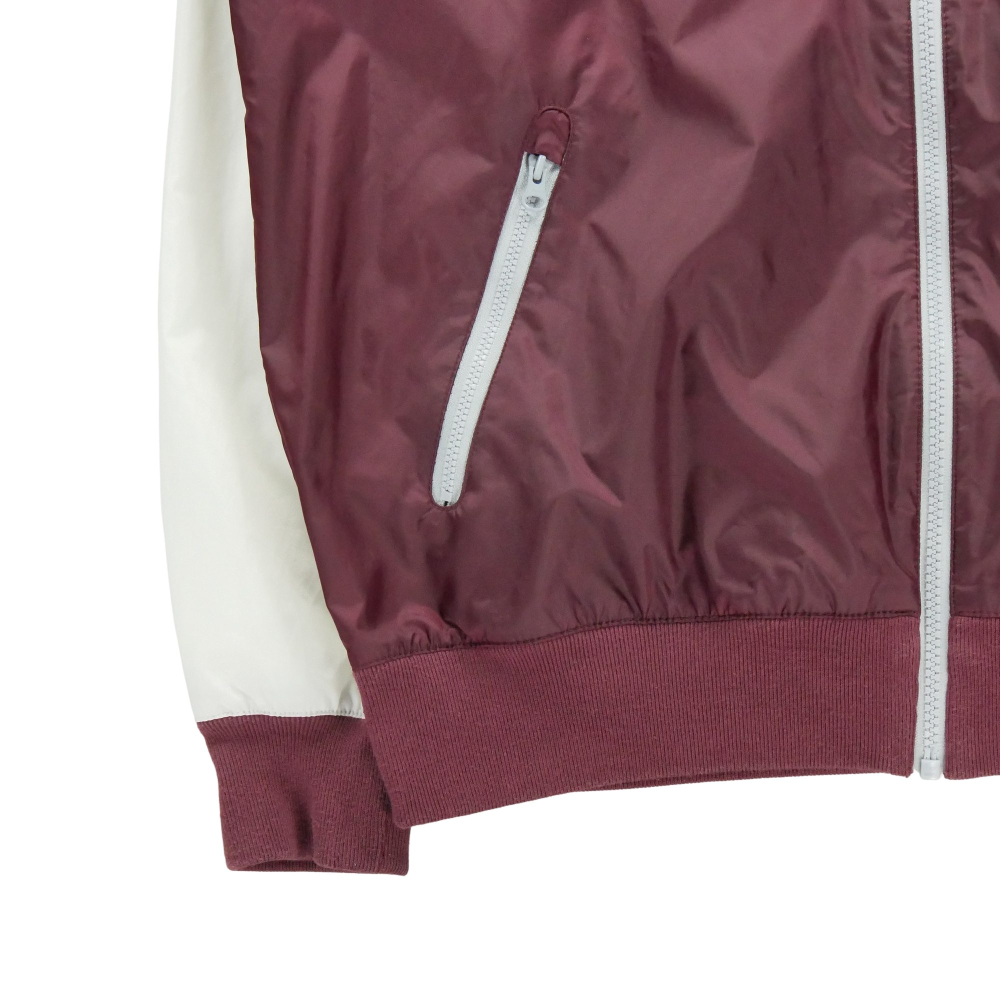 Veste Homme  Bordeaux 5