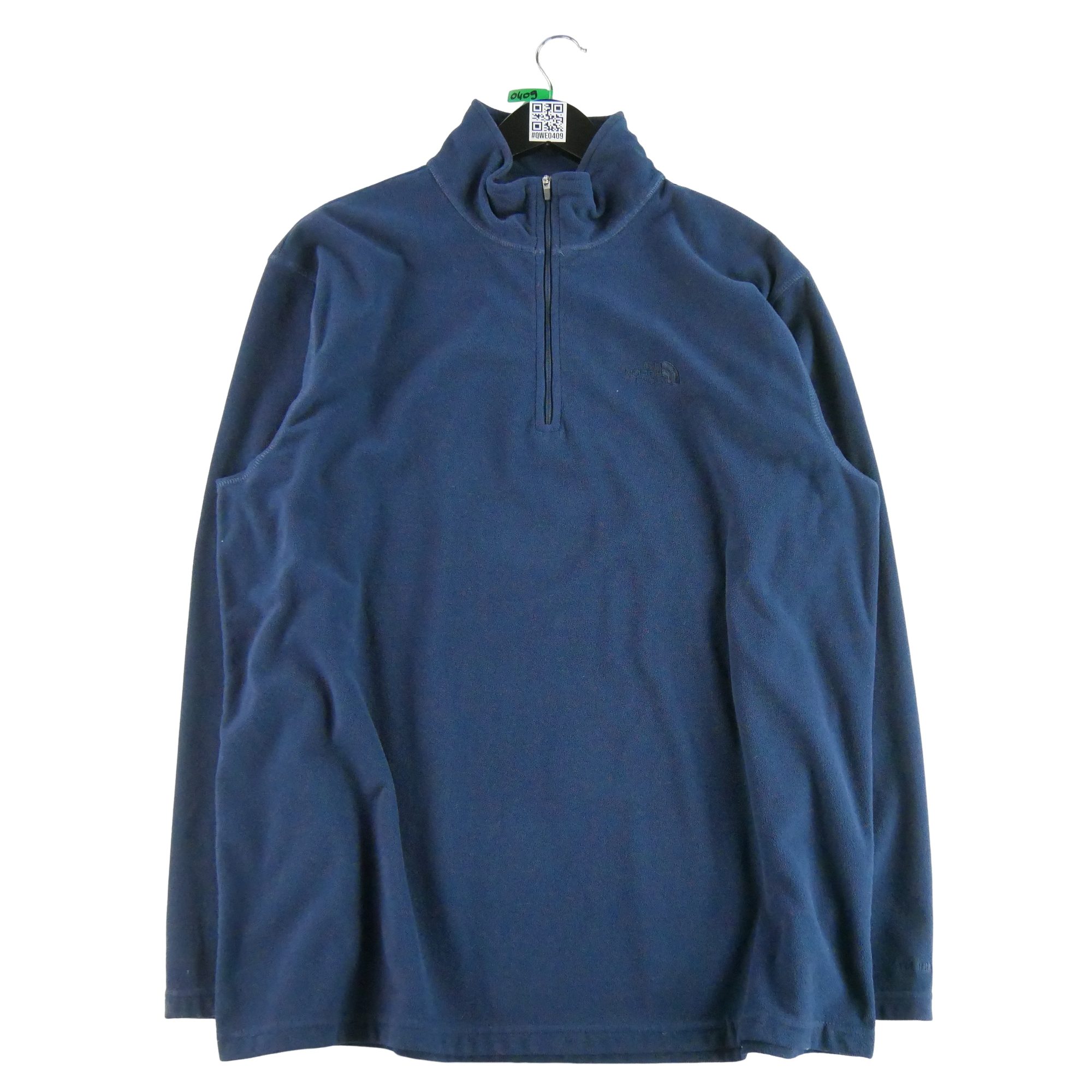 Pull polaire Homme TNF Marine - Très bon état