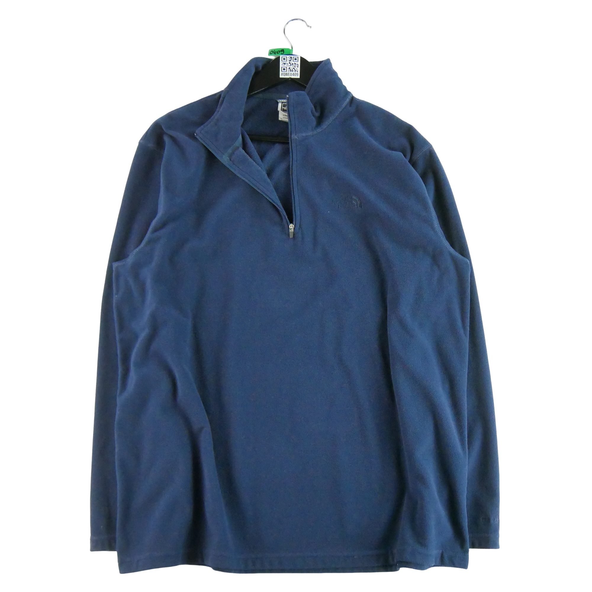 Pull polaire Homme  TNF Marine 3